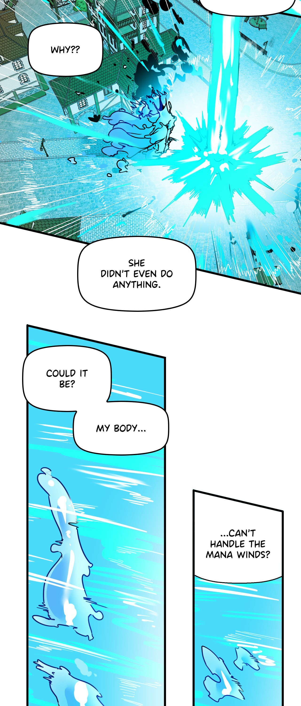 The Country Without Humans Chapter 60 page 20 - 