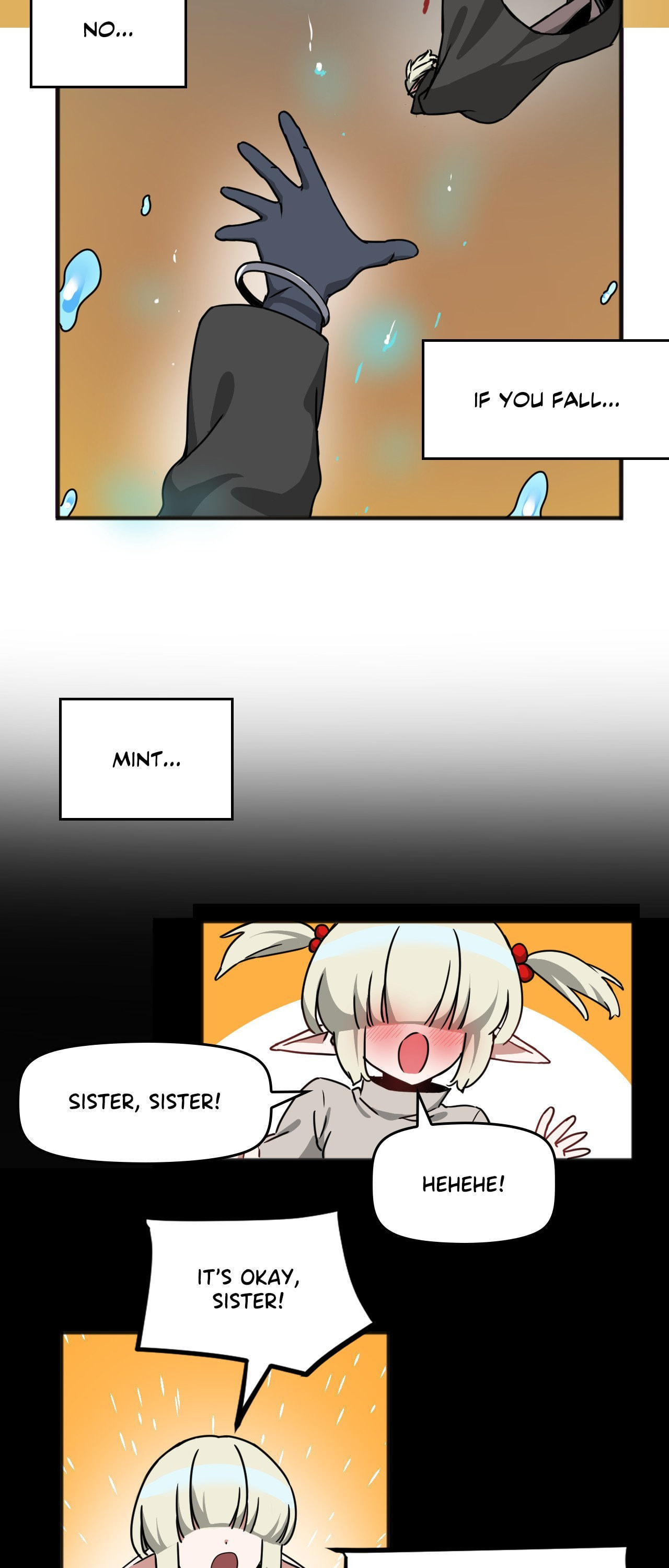The Country Without Humans Chapter 60 page 3 - 