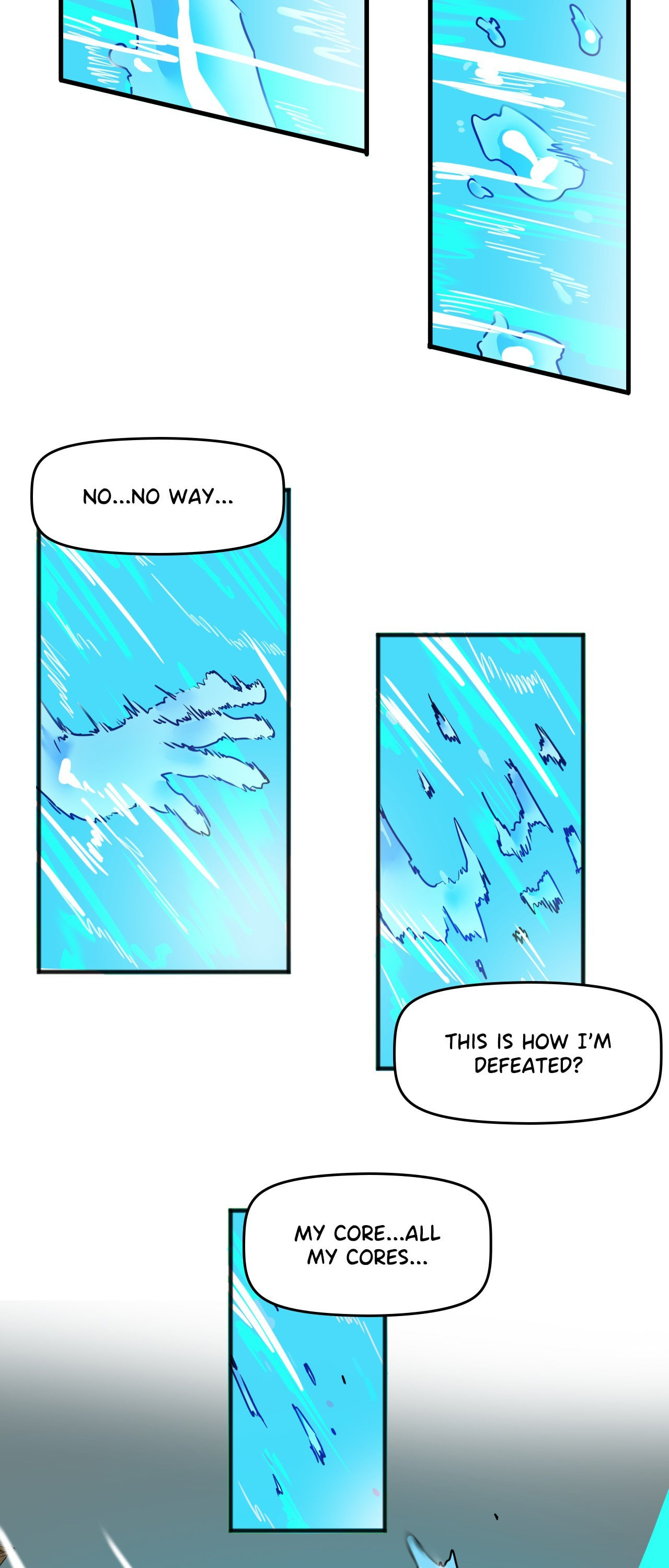 The Country Without Humans Chapter 60 page 21 - 
