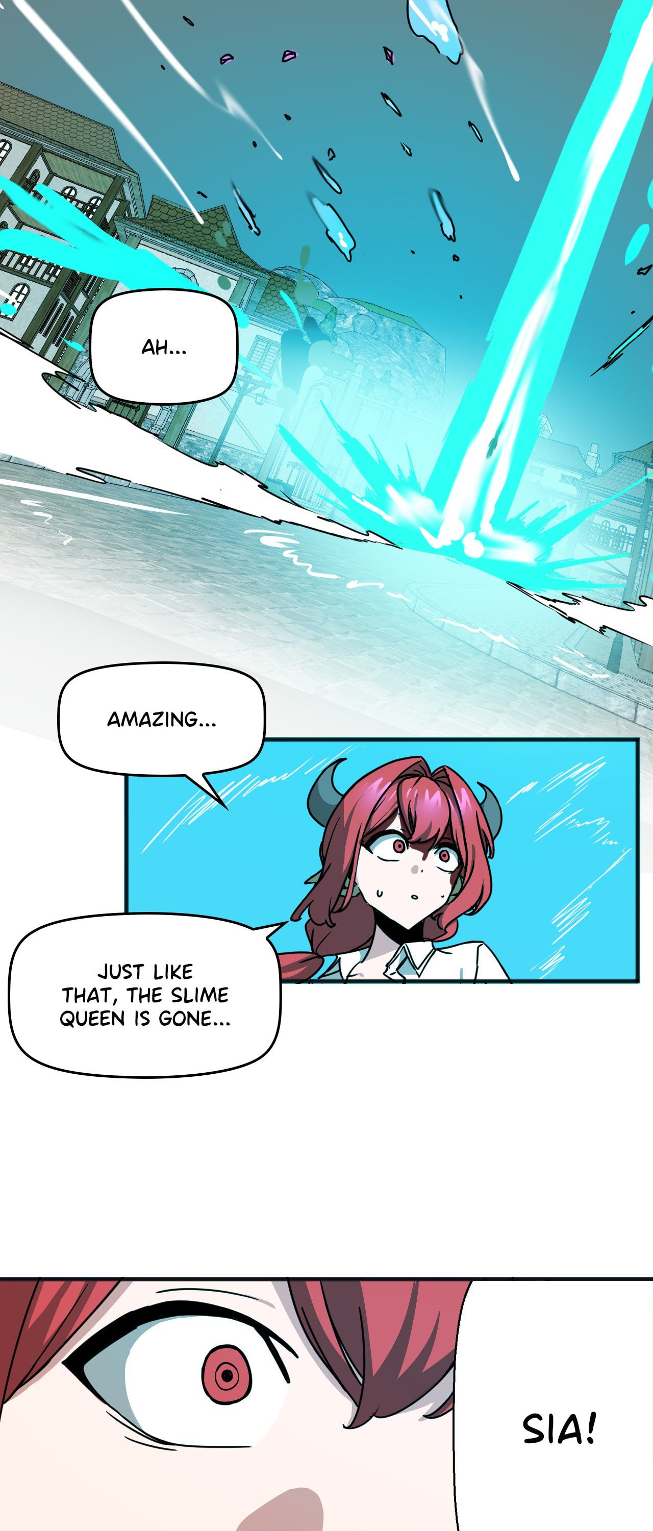 The Country Without Humans Chapter 60 page 22 - 