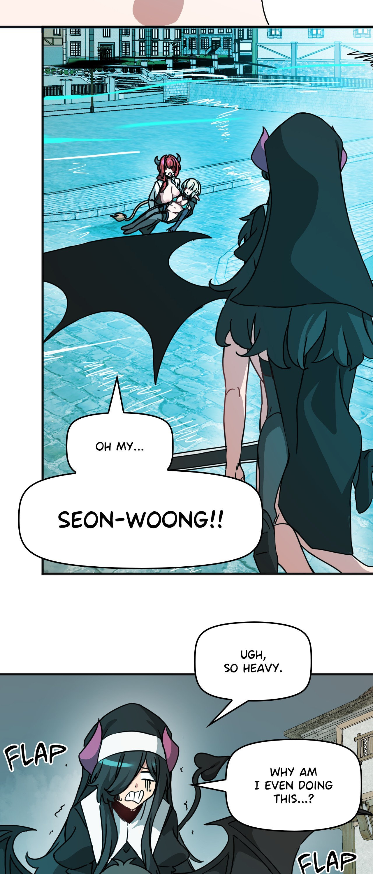 The Country Without Humans Chapter 60 page 23 - 