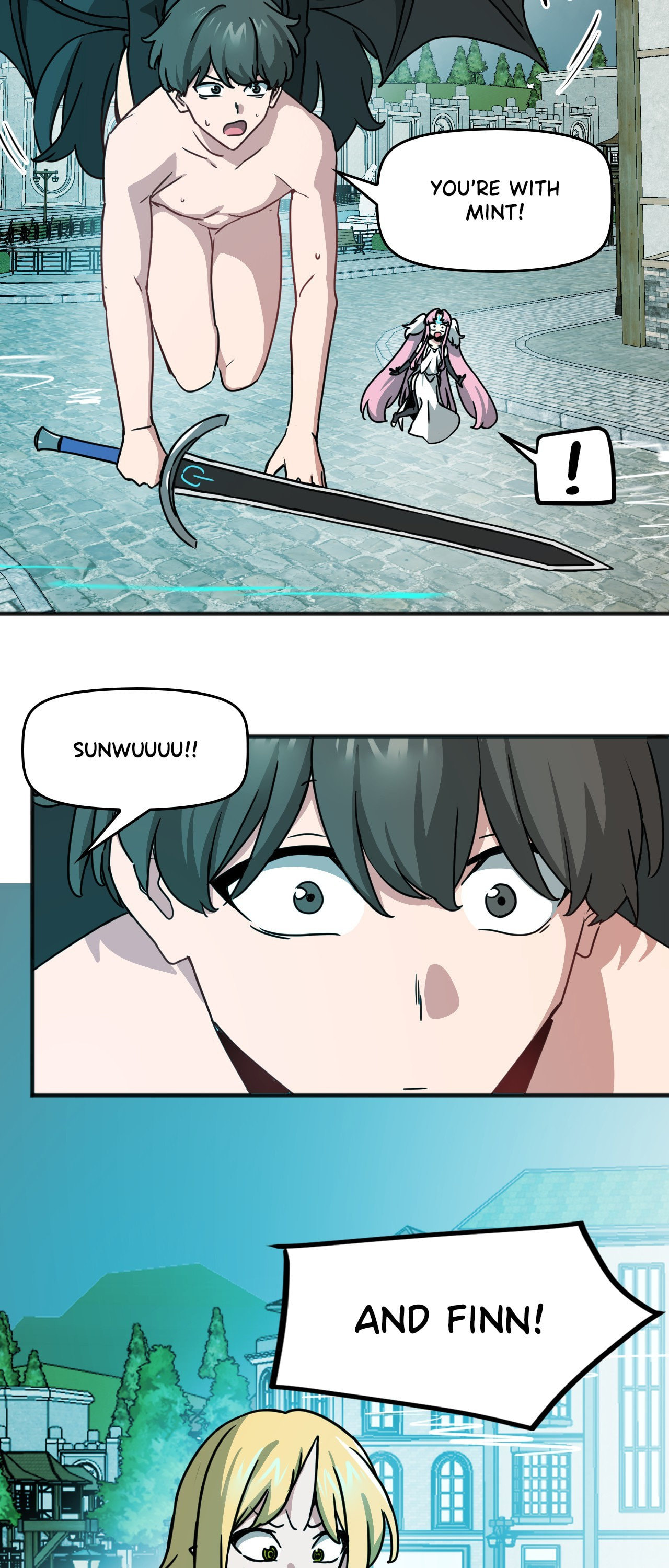 The Country Without Humans Chapter 60 page 24 - 