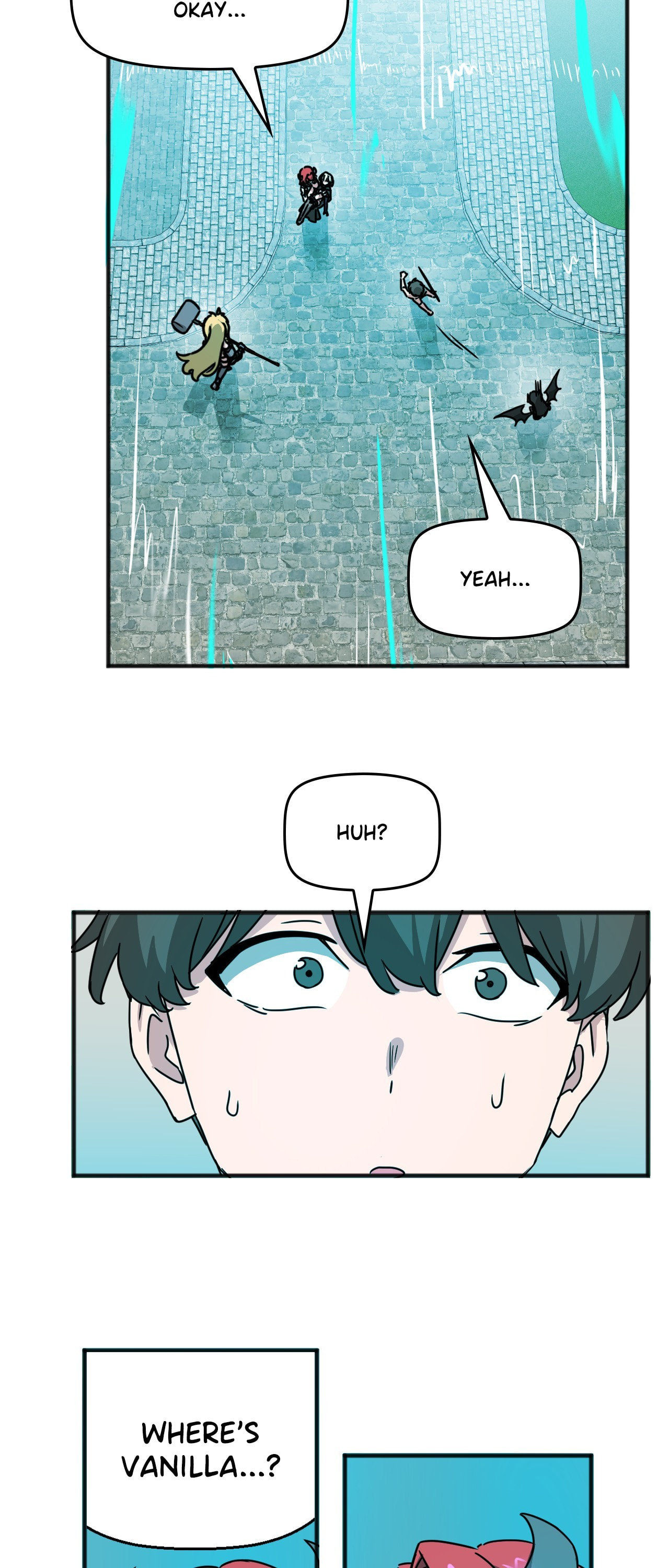The Country Without Humans Chapter 60 page 26 - 