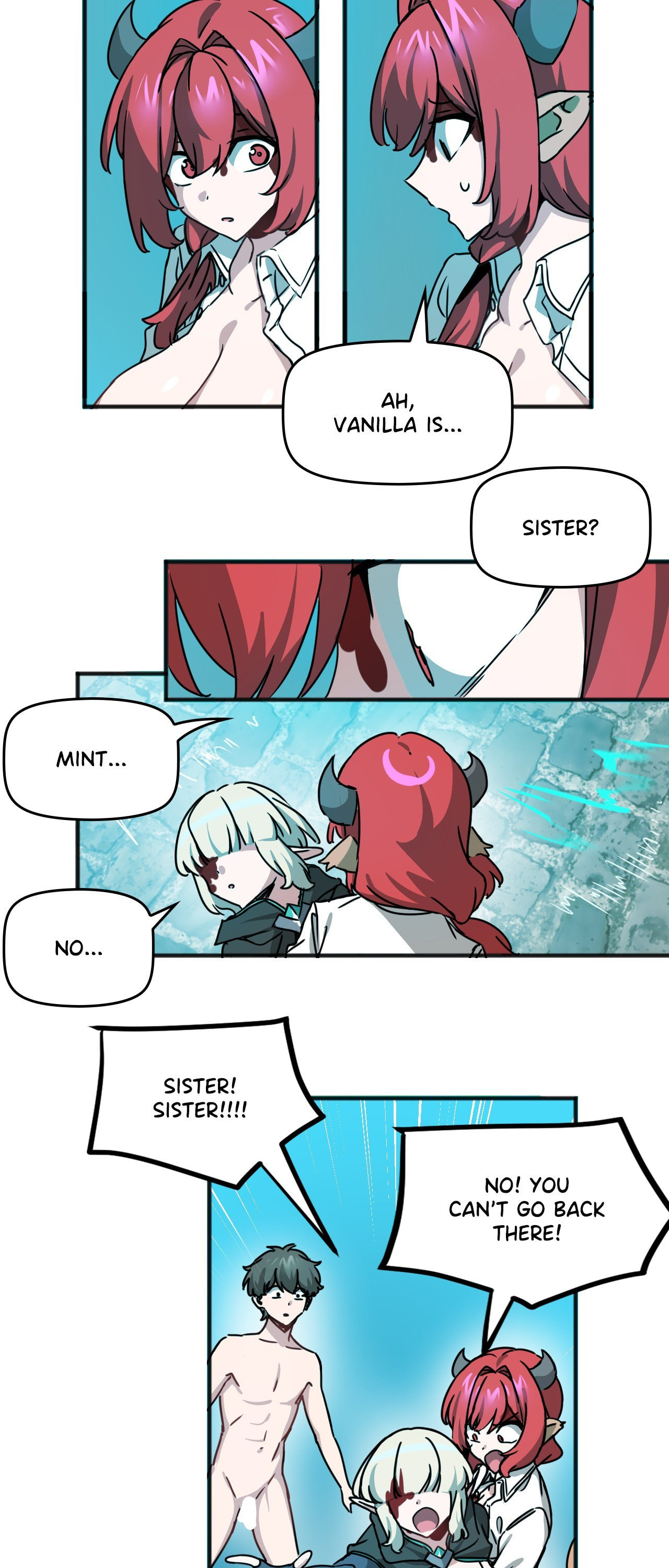 The Country Without Humans Chapter 60 page 27 - 