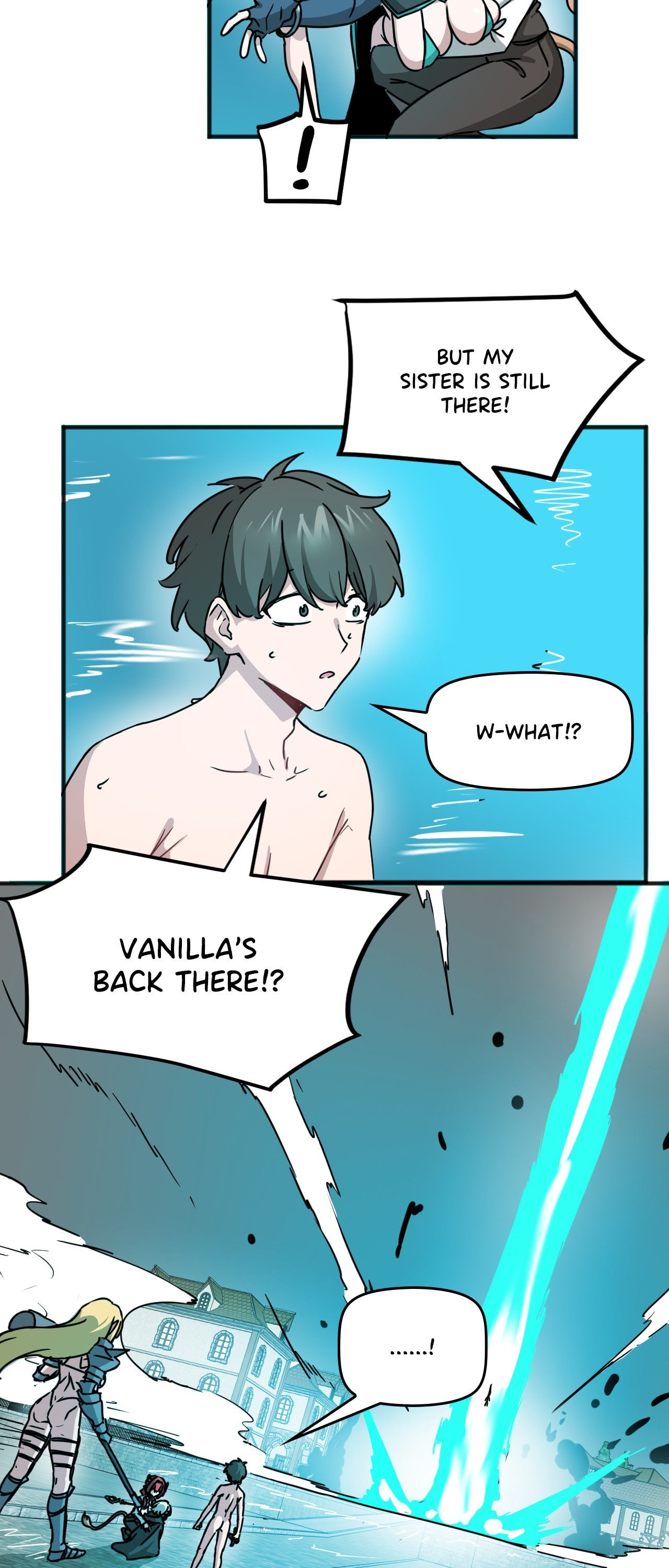 The Country Without Humans Chapter 60 page 28 - 