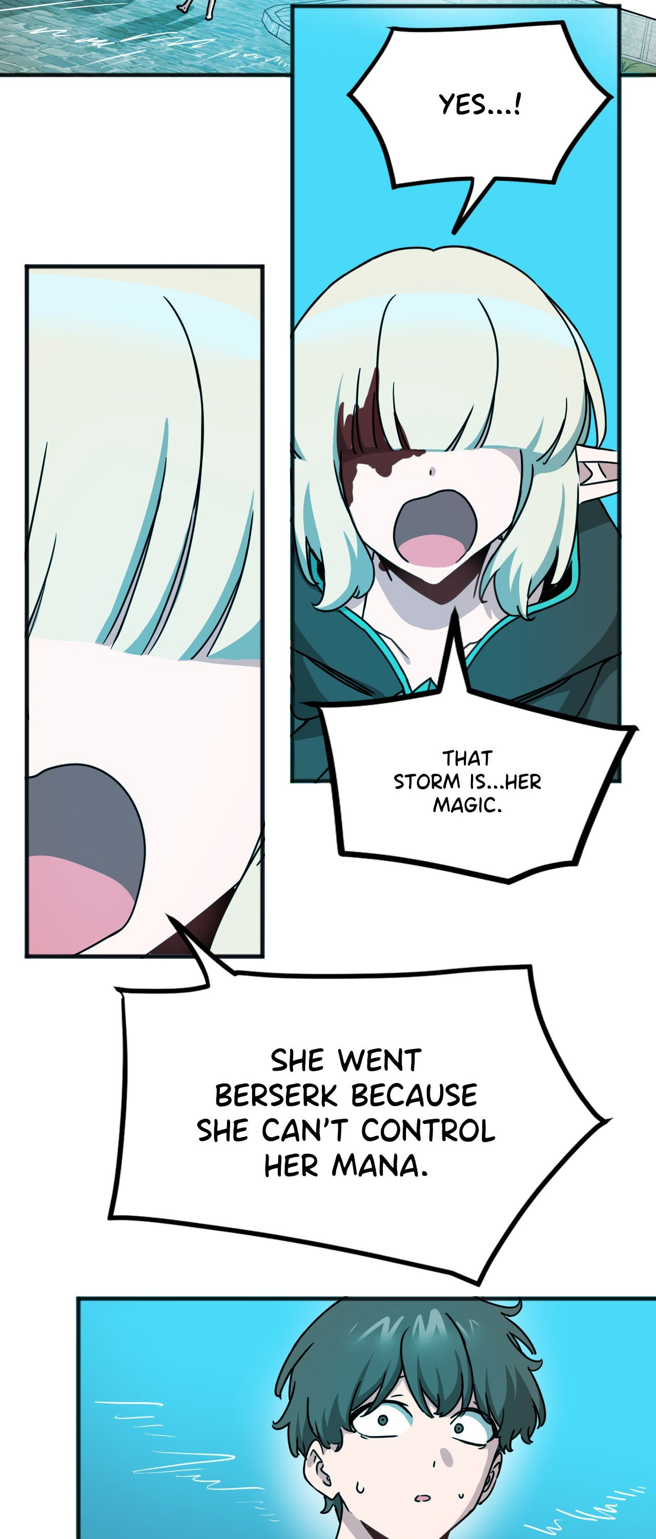 The Country Without Humans Chapter 60 page 29 - 
