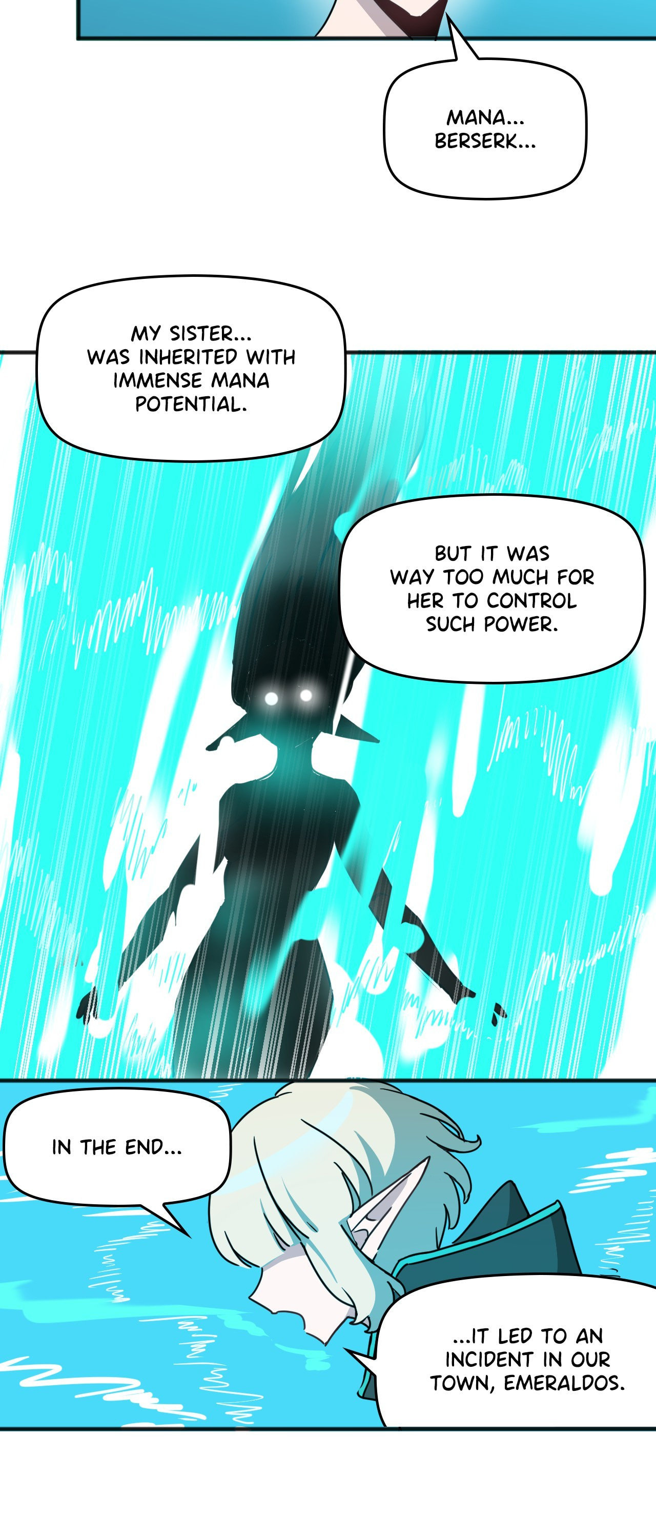 The Country Without Humans Chapter 60 page 30 - 