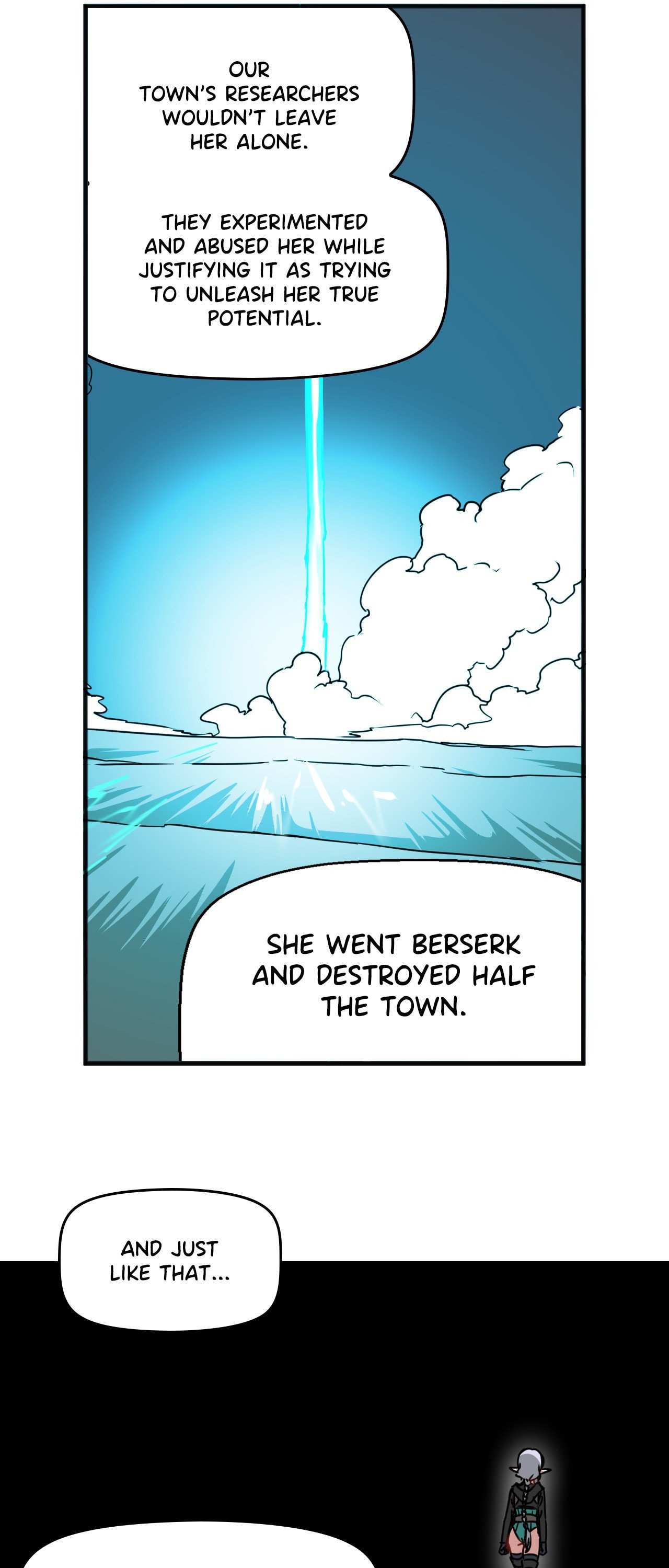 The Country Without Humans Chapter 60 page 31 - 