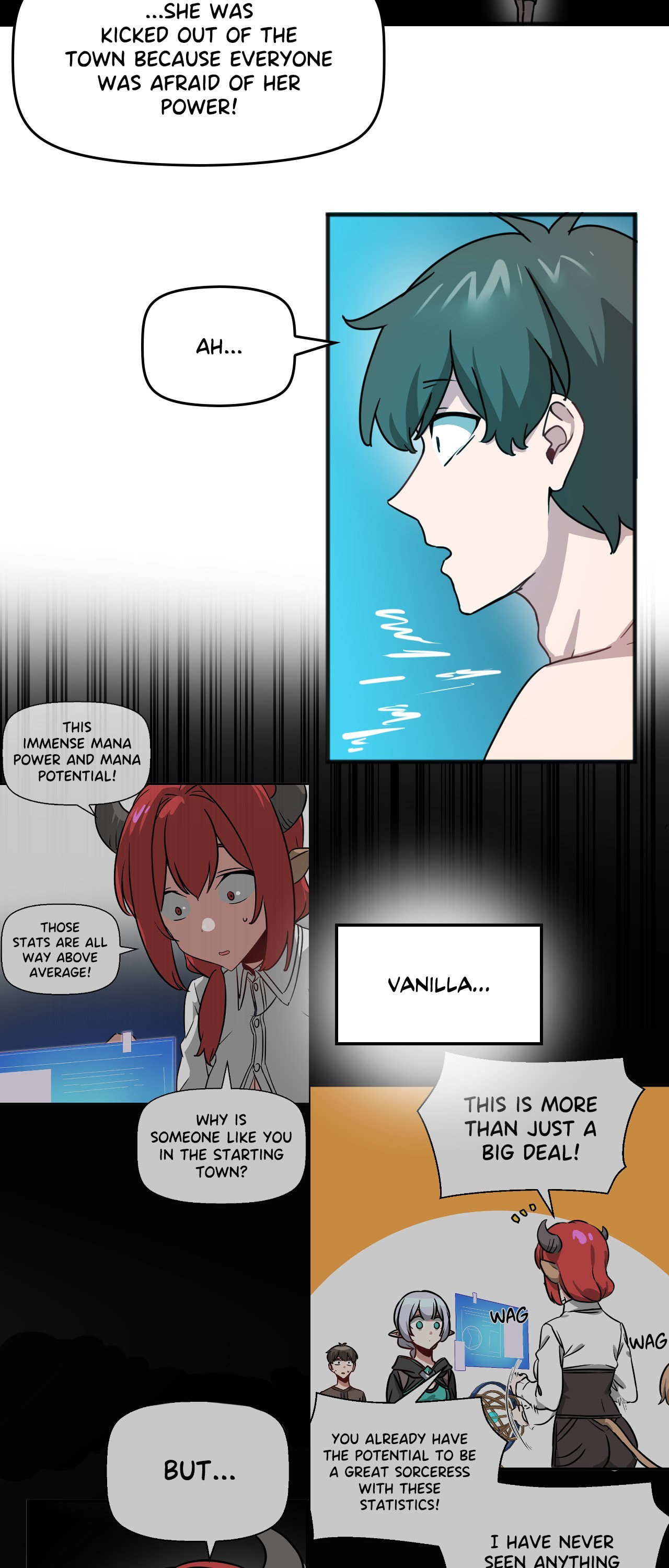 The Country Without Humans Chapter 60 page 32 - 