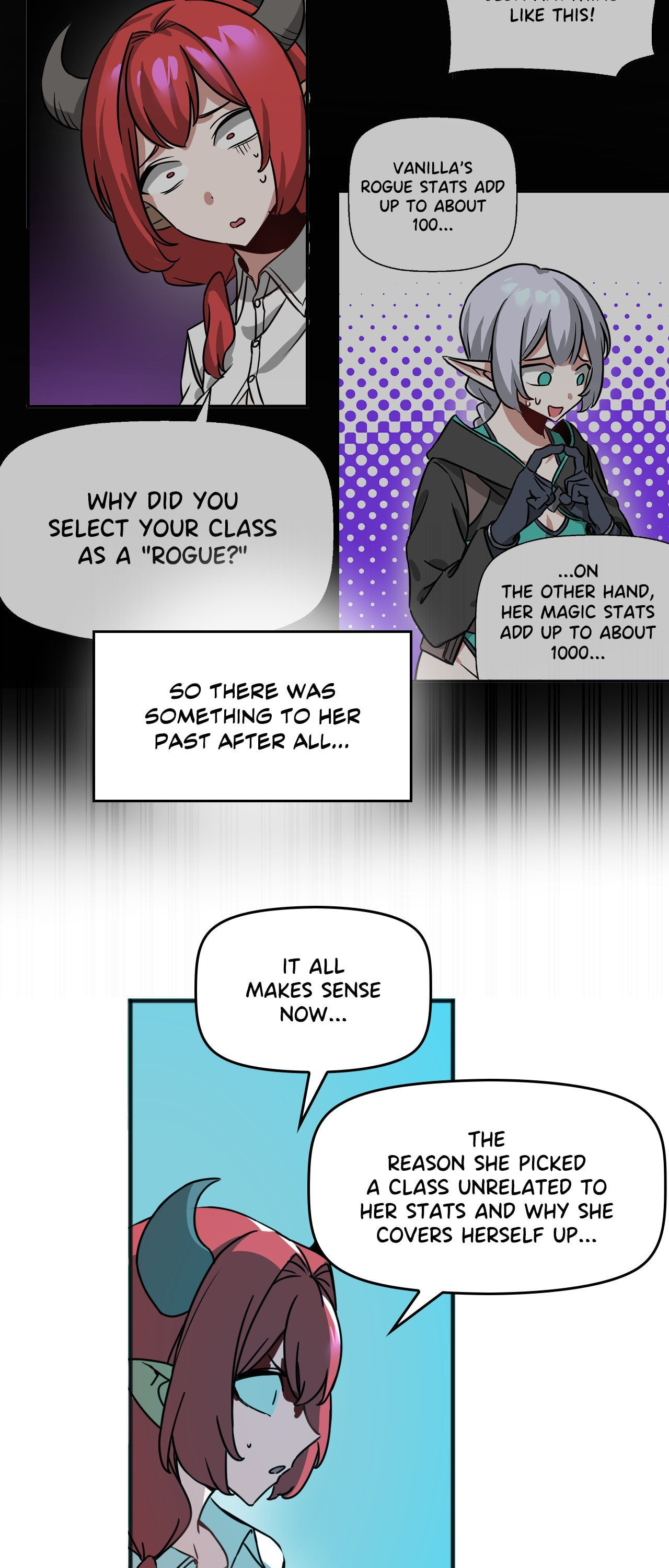 The Country Without Humans Chapter 60 page 33 - 