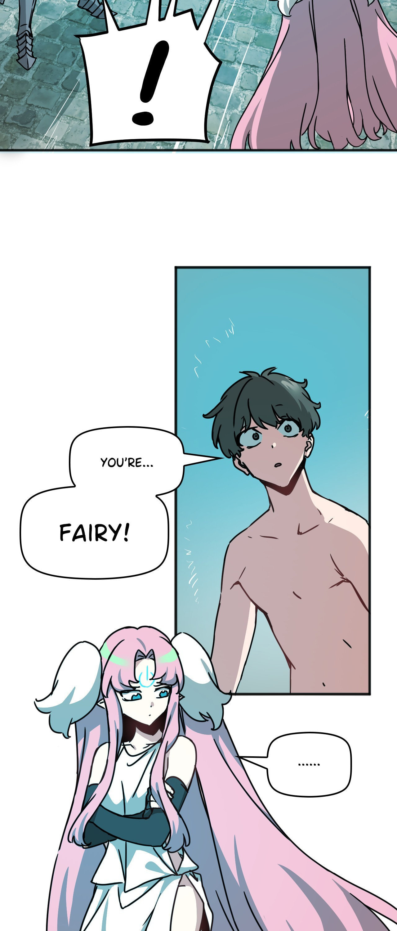 The Country Without Humans Chapter 60 page 36 - 