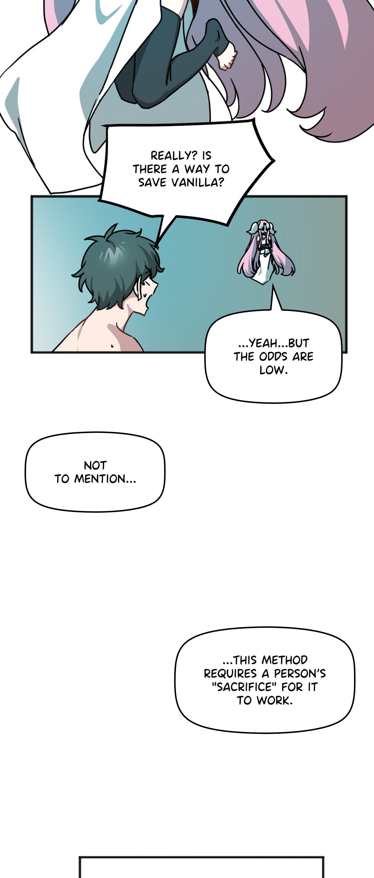 The Country Without Humans Chapter 60 page 37 - 
