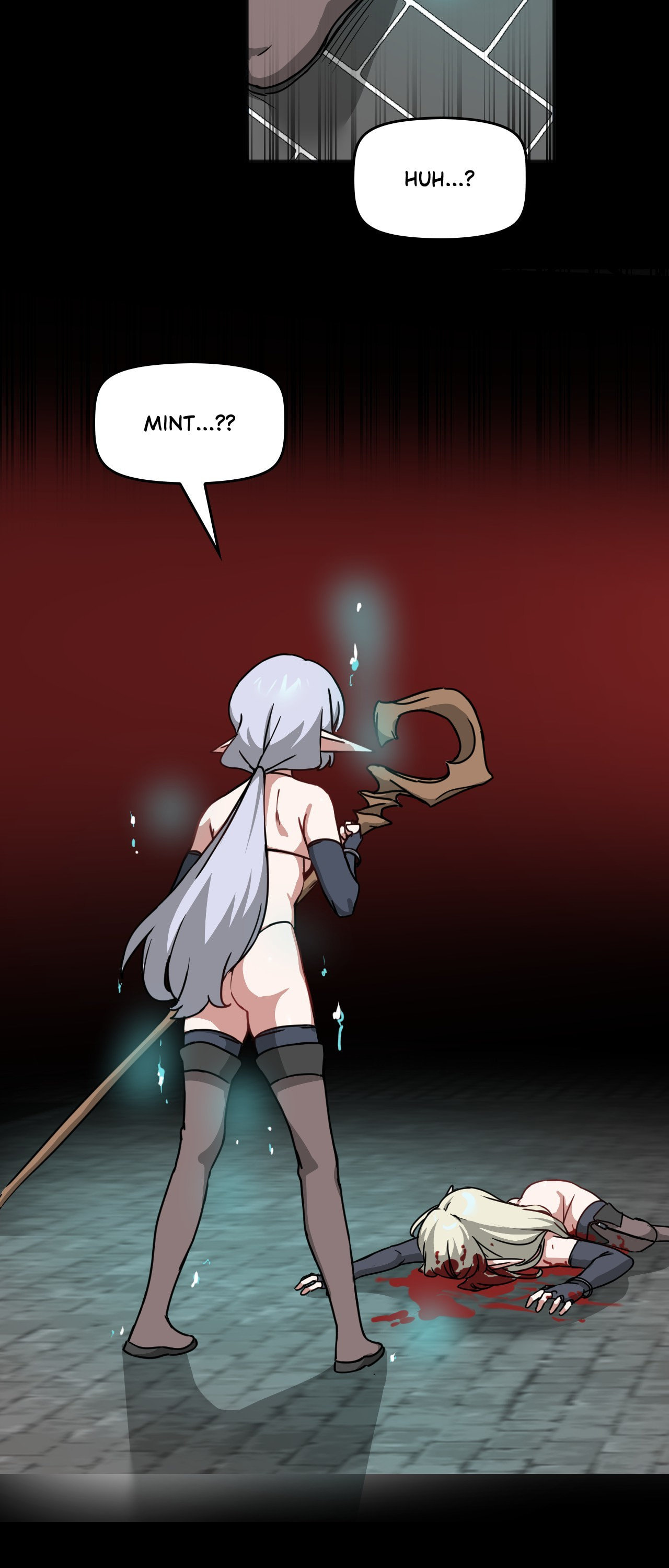 The Country Without Humans Chapter 60 page 5 - 
