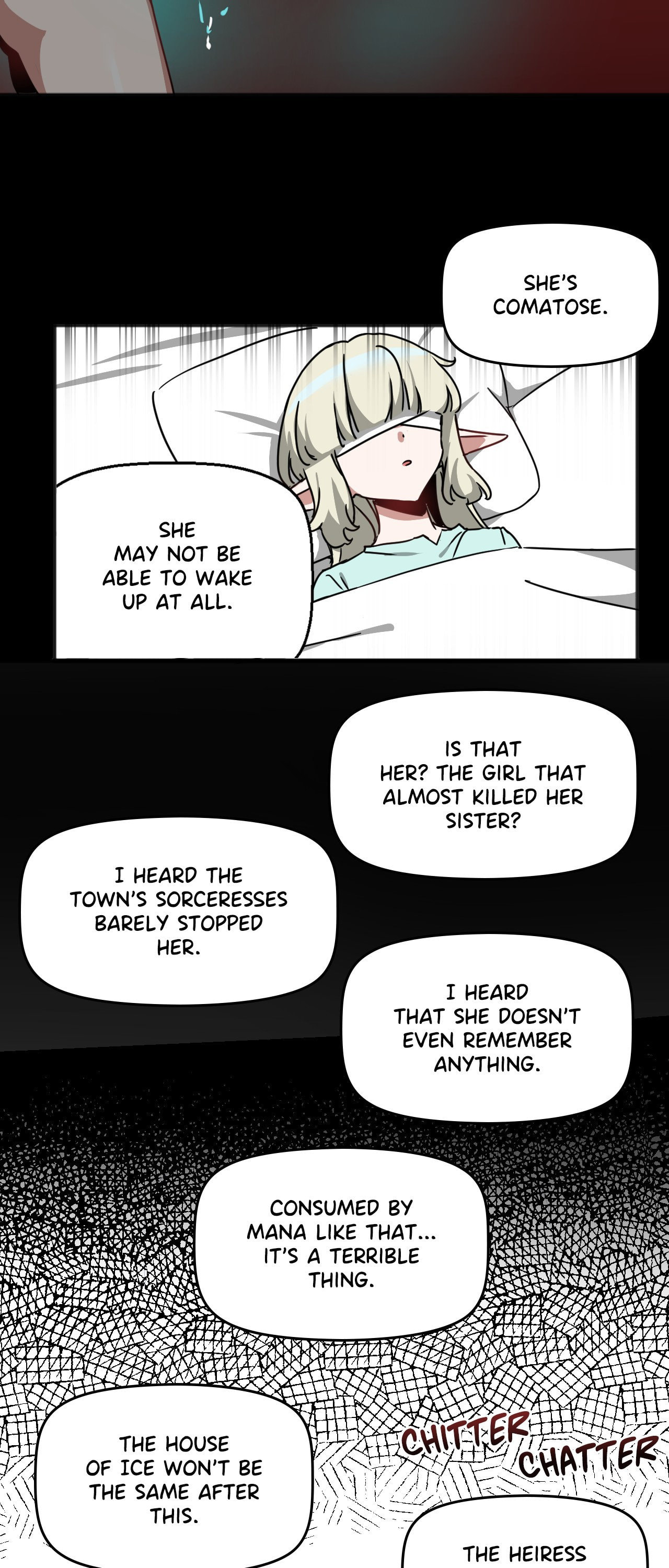 The Country Without Humans Chapter 60 page 7 - 