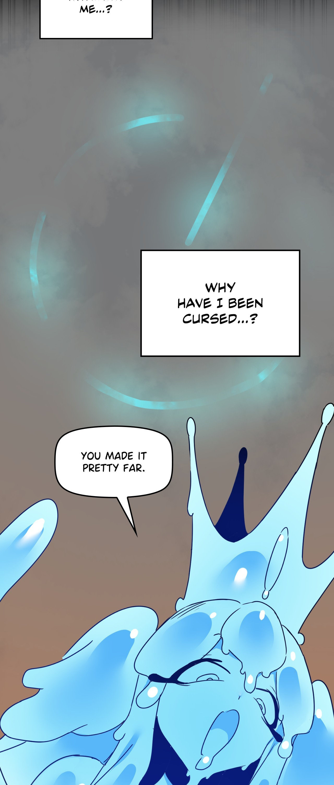 The Country Without Humans Chapter 60 page 9 - 