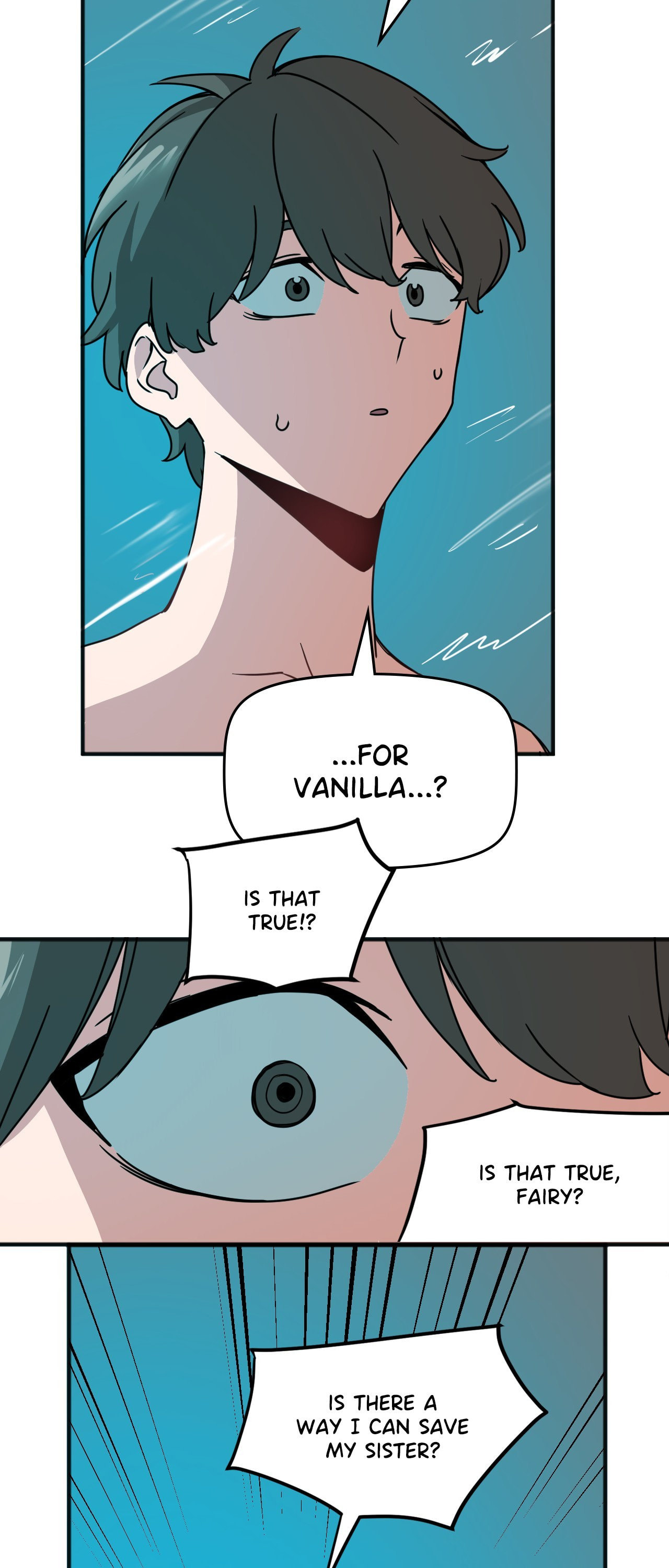 The Country Without Humans Chapter 61 page 2 - 