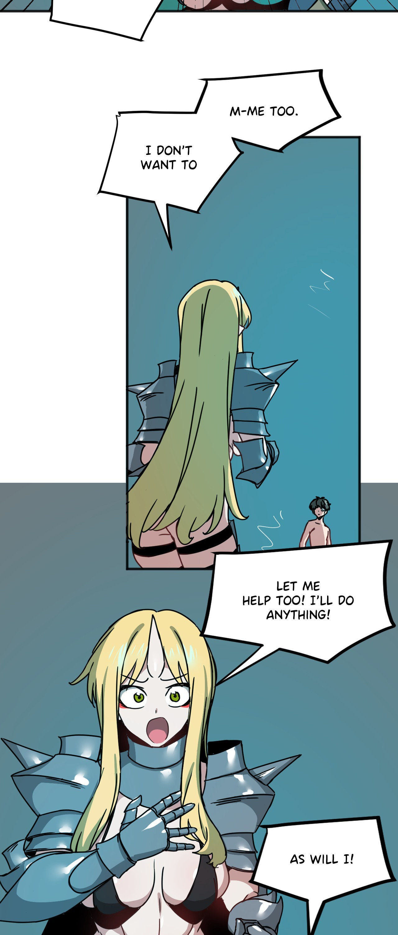 The Country Without Humans Chapter 61 page 12 - 
