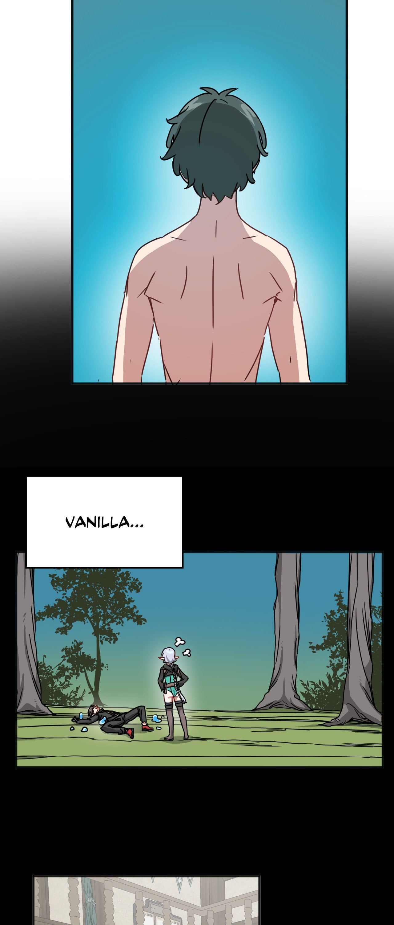The Country Without Humans Chapter 61 page 14 - 