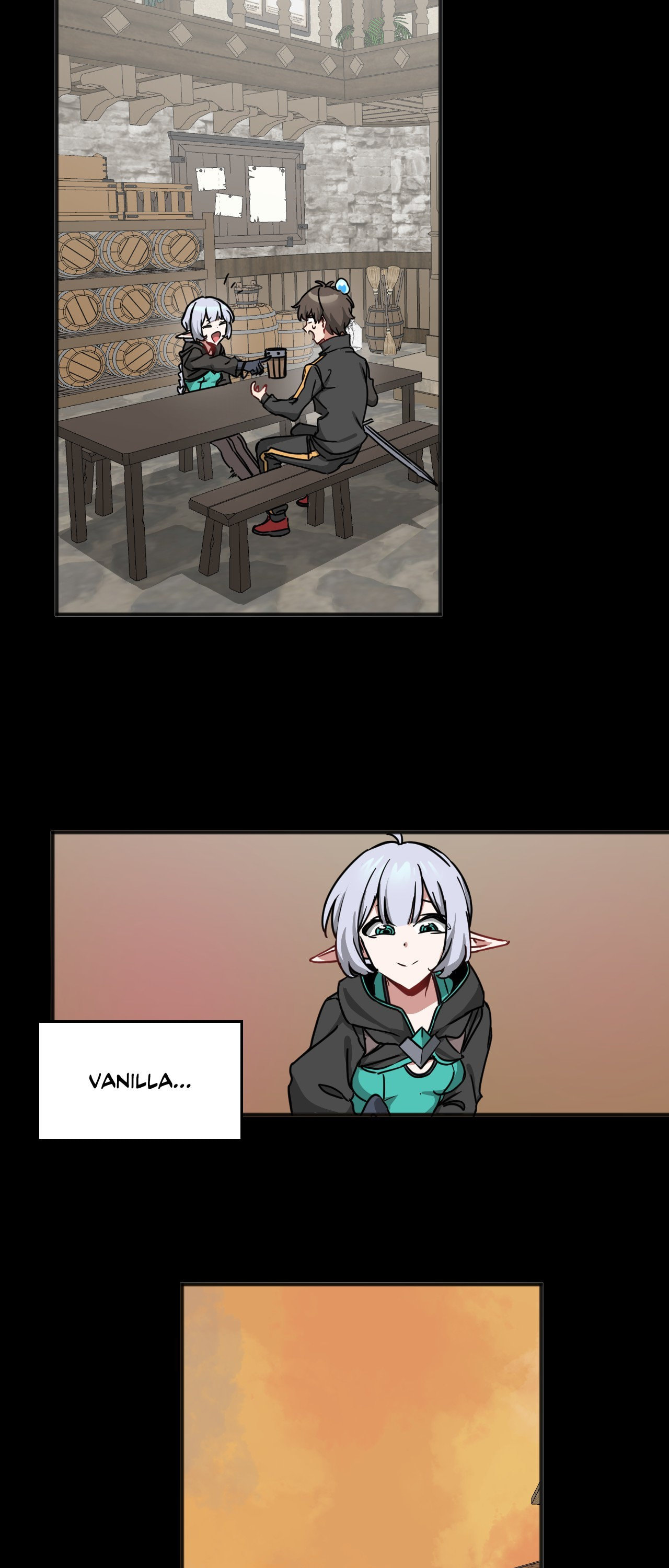 The Country Without Humans Chapter 61 page 15 - 