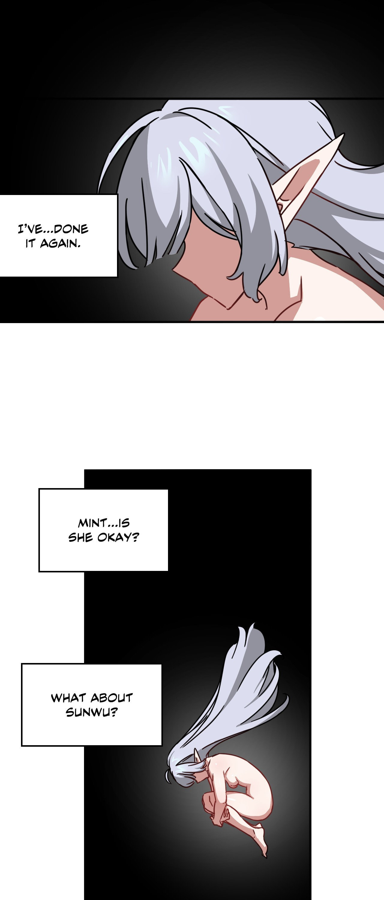 The Country Without Humans Chapter 61 page 23 - 