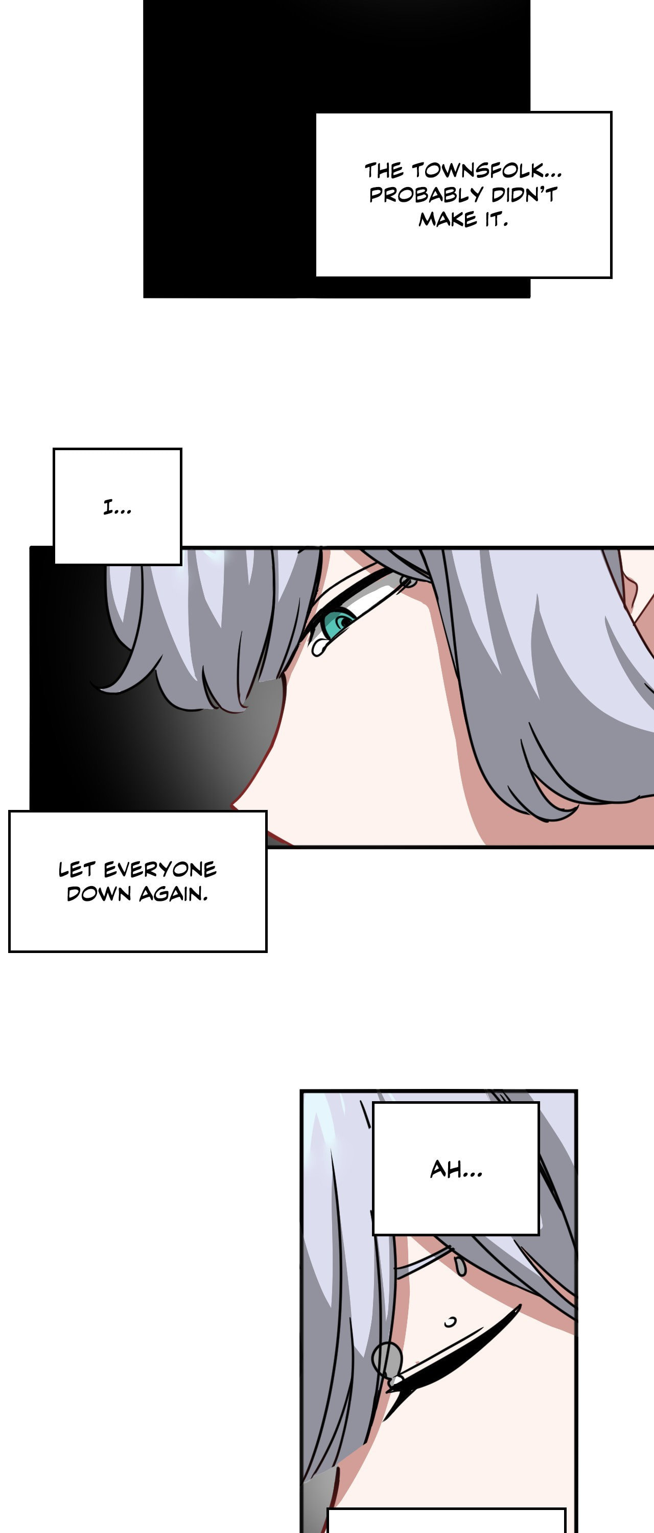 The Country Without Humans Chapter 61 page 24 - 