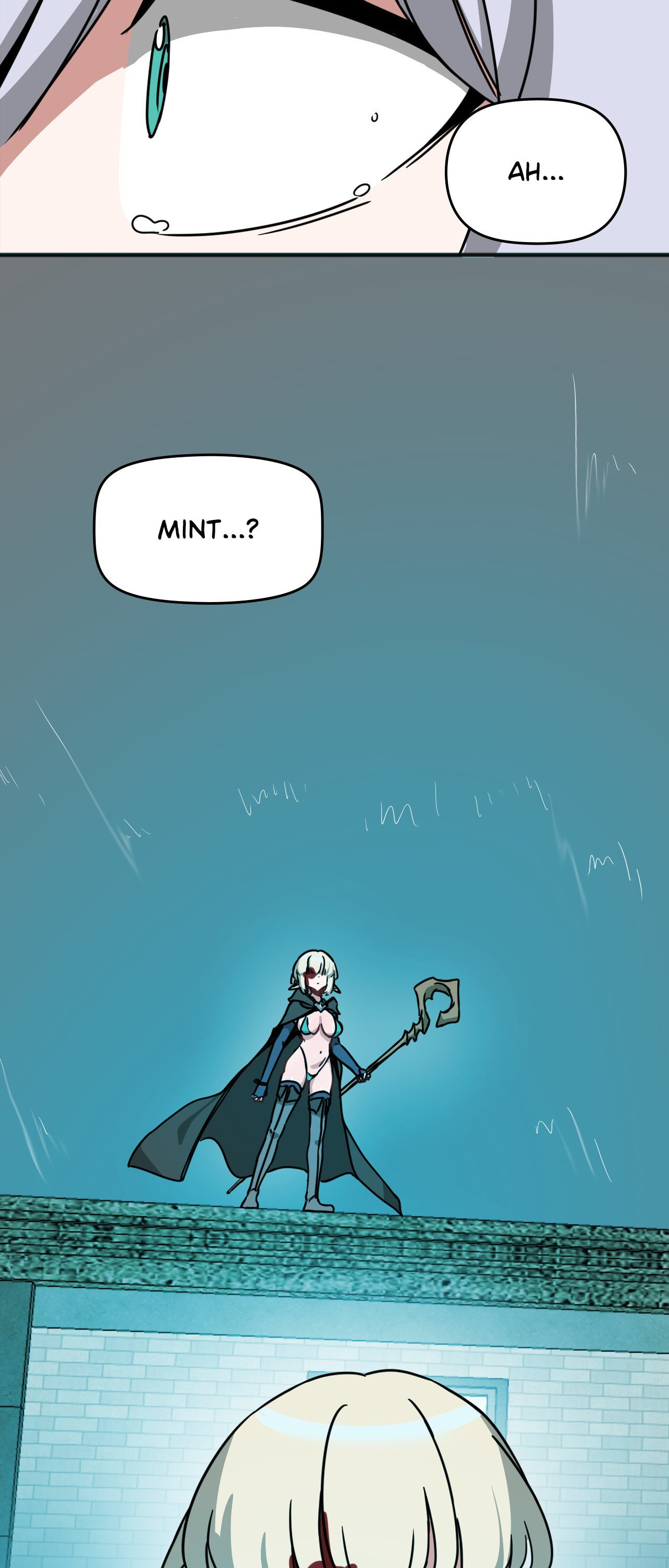 The Country Without Humans Chapter 61 page 26 - 
