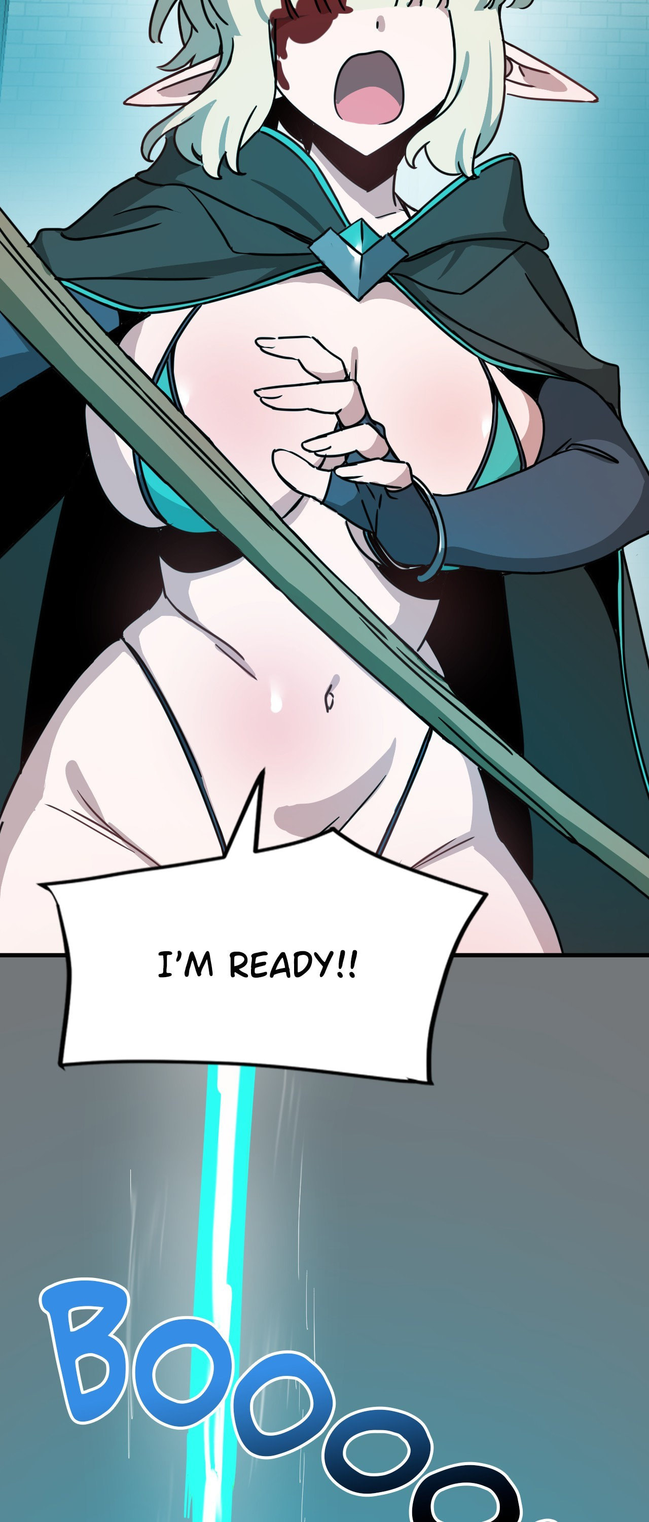The Country Without Humans Chapter 61 page 27 - 