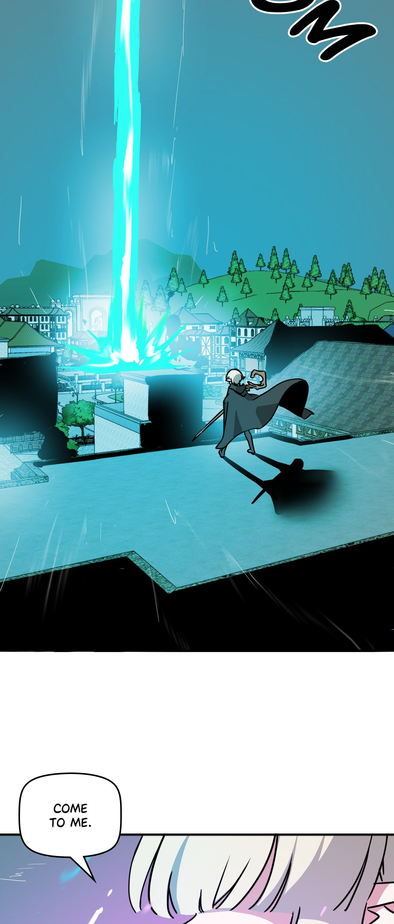 The Country Without Humans Chapter 61 page 28 - 