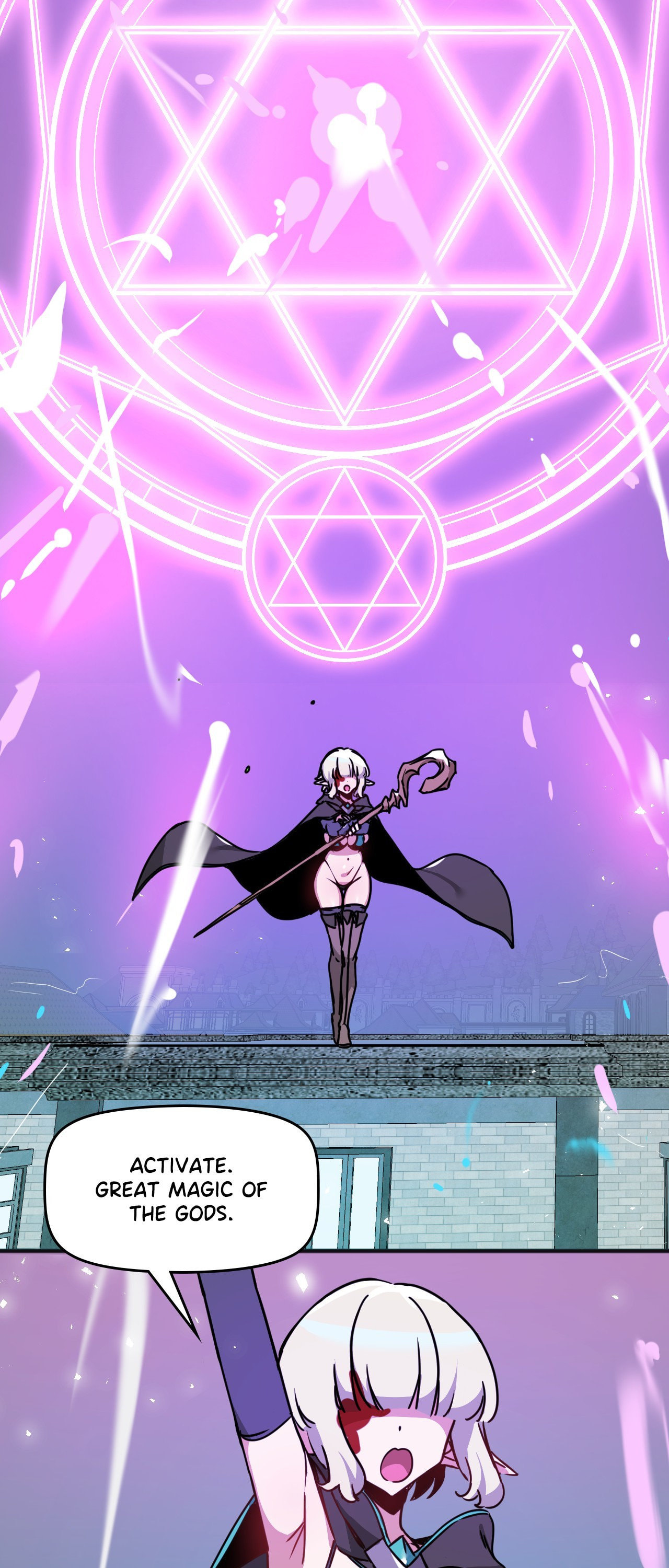 The Country Without Humans Chapter 61 page 30 - 