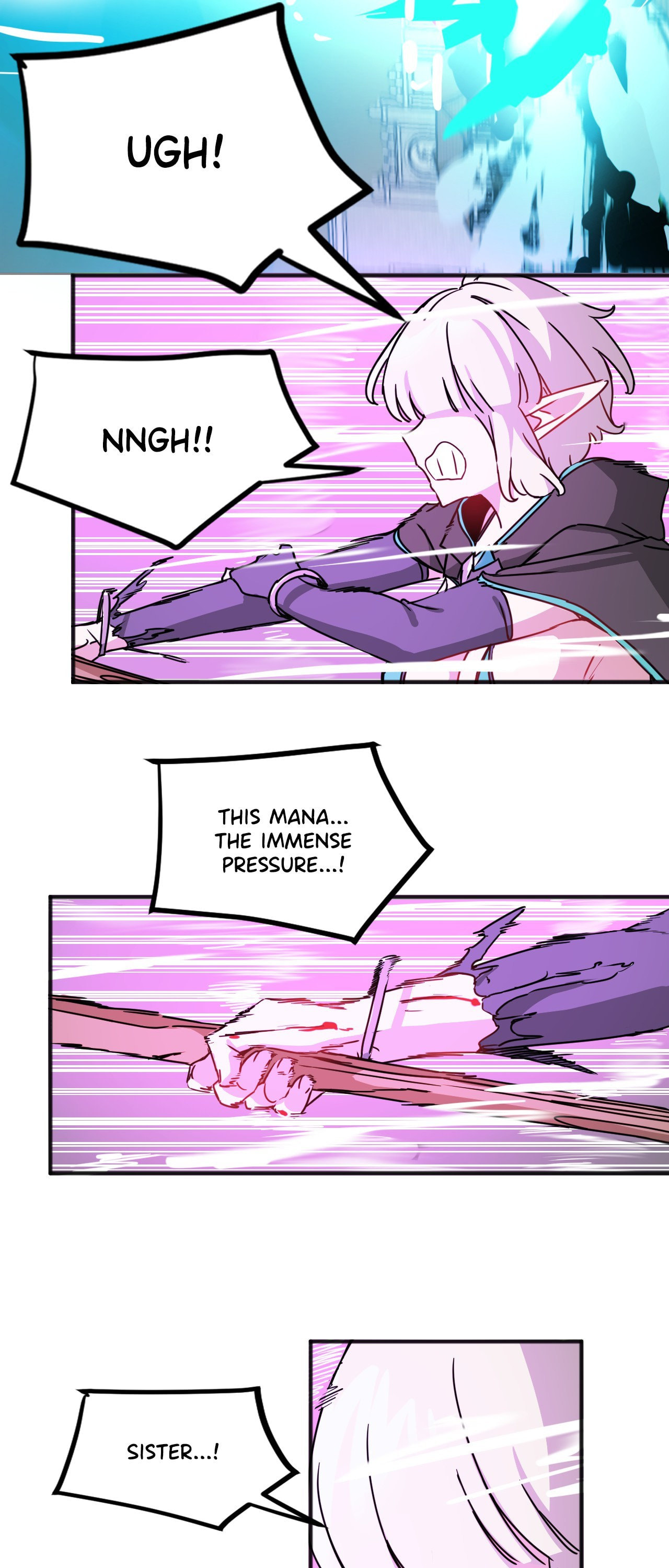 The Country Without Humans Chapter 61 page 33 - 