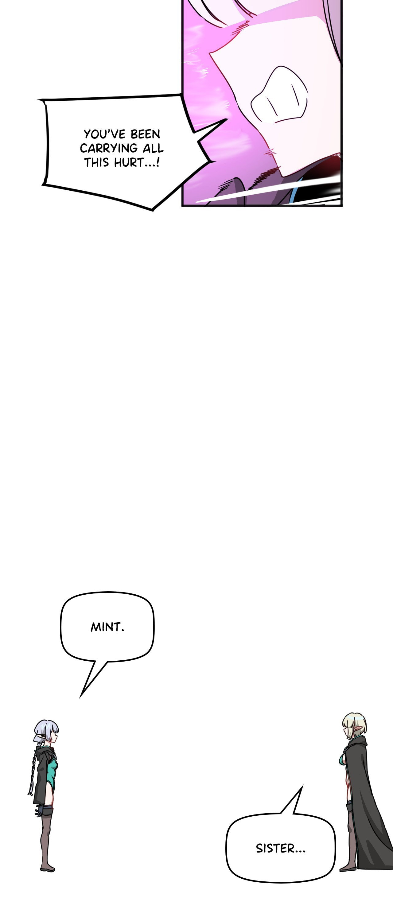 The Country Without Humans Chapter 61 page 34 - 