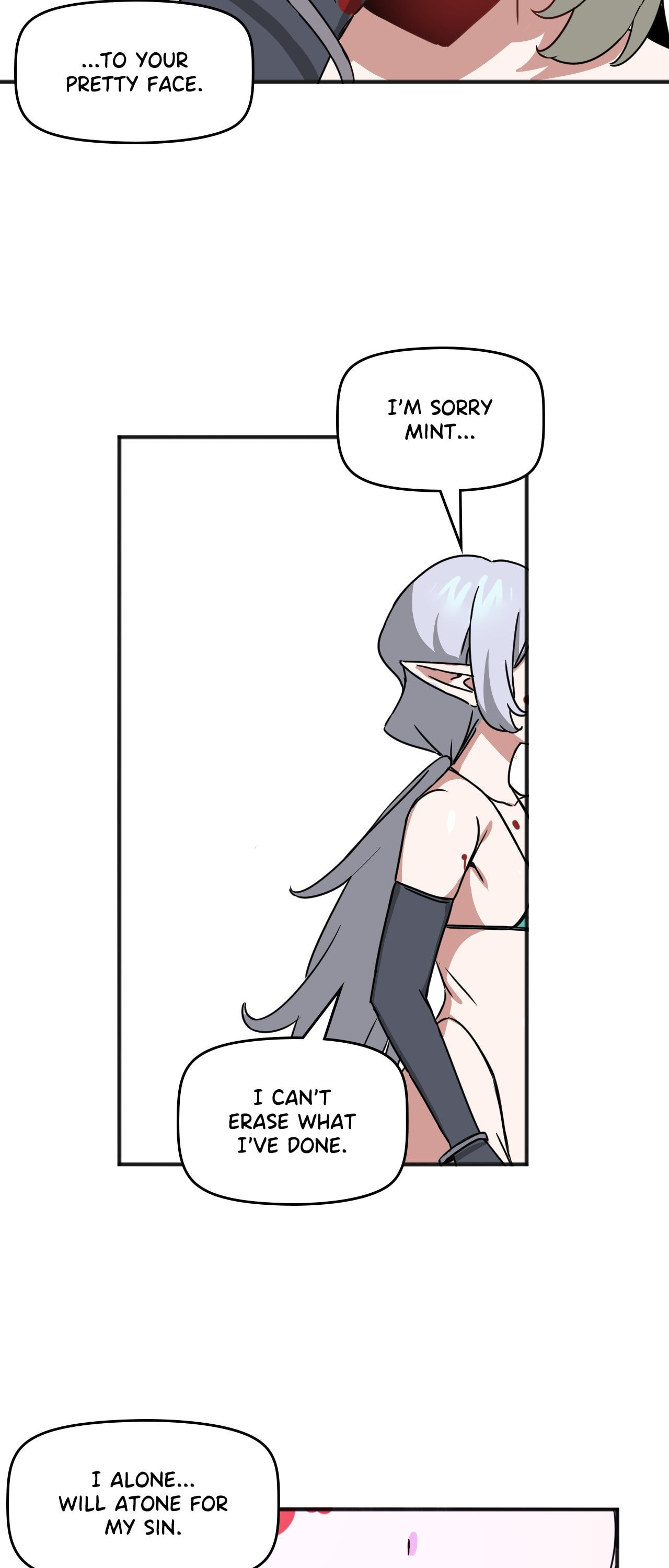 The Country Without Humans Chapter 61 page 36 - 