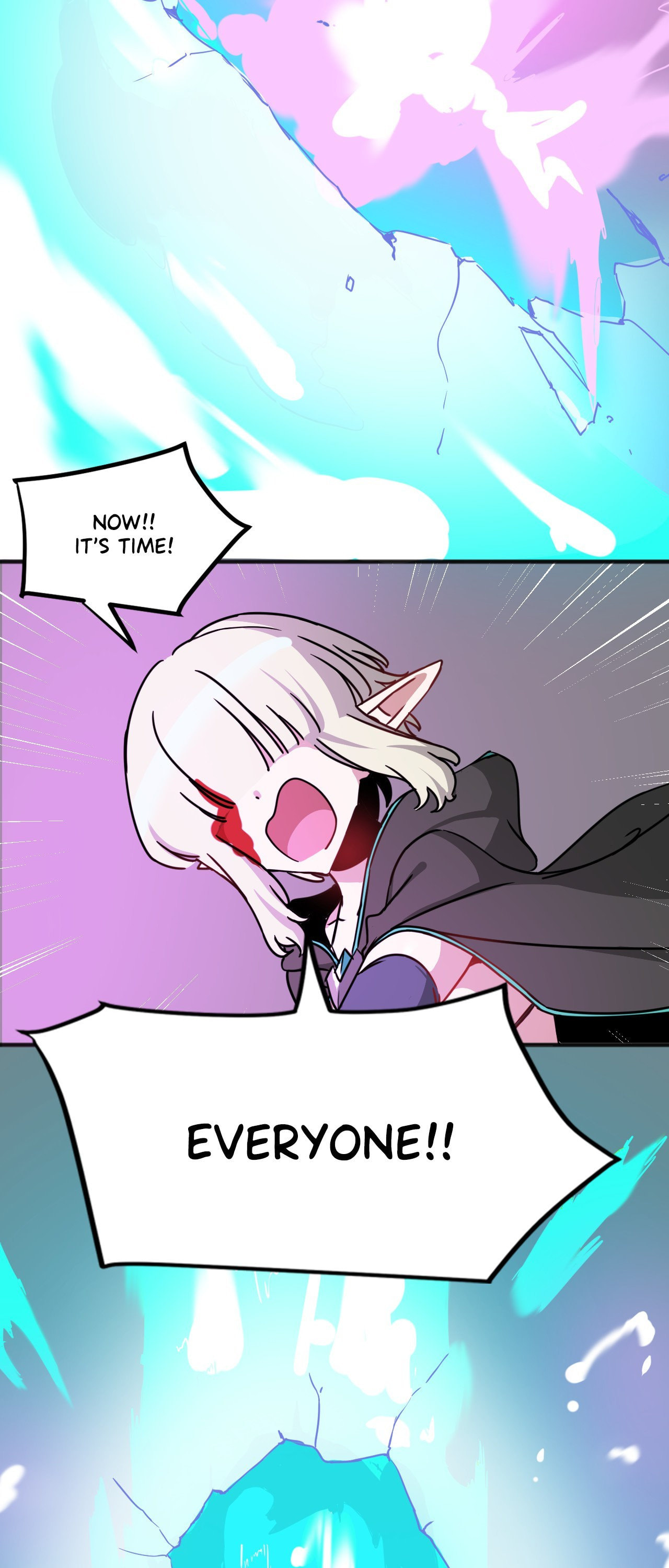 The Country Without Humans Chapter 61 page 42 - 