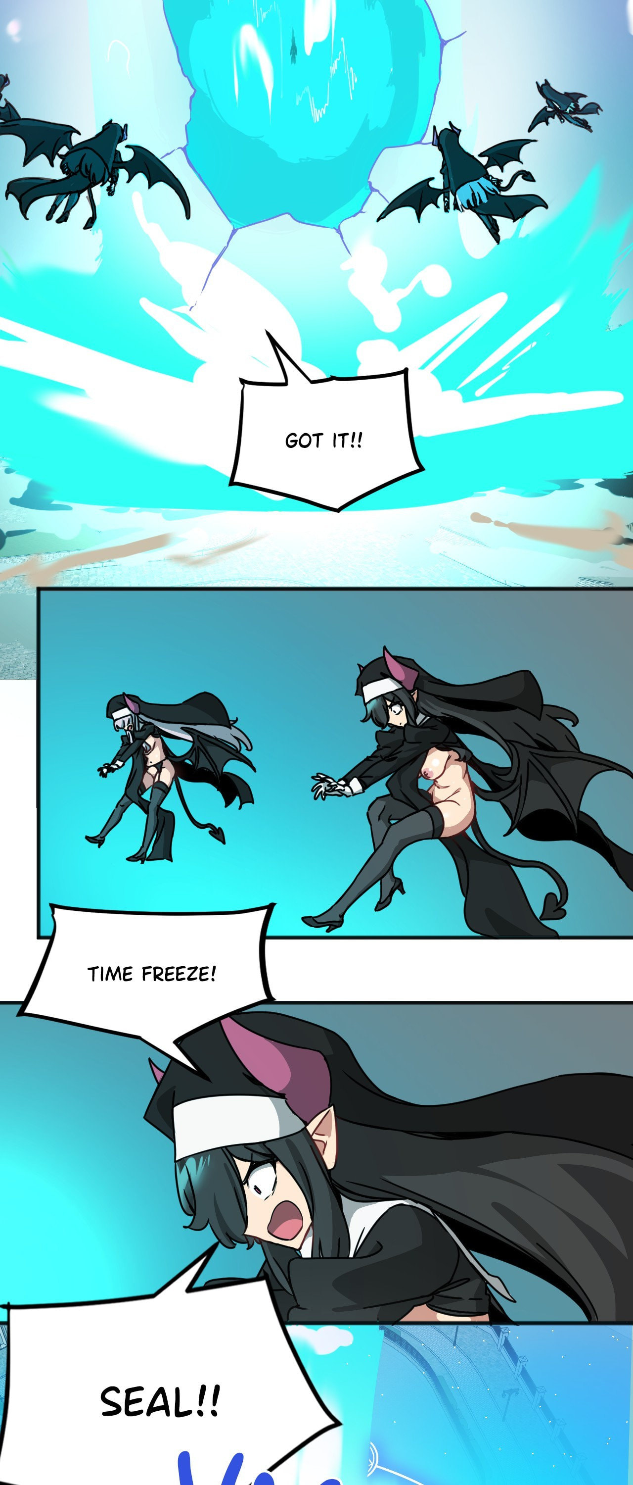 The Country Without Humans Chapter 61 page 43 - 