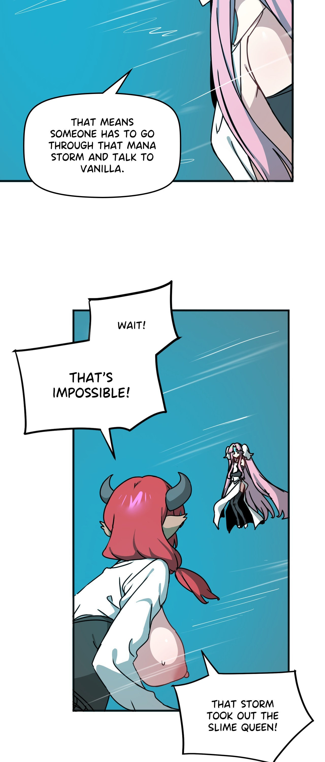 The Country Without Humans Chapter 61 page 6 - 
