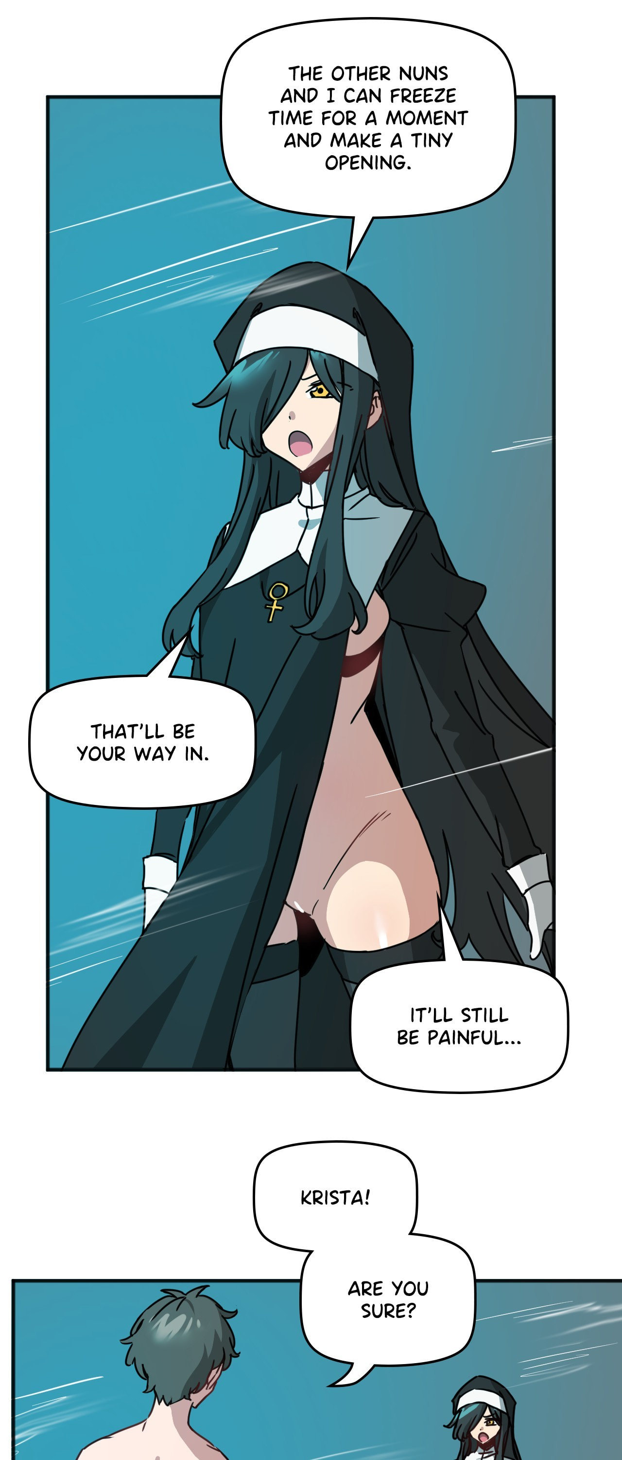 The Country Without Humans Chapter 61 page 8 - 