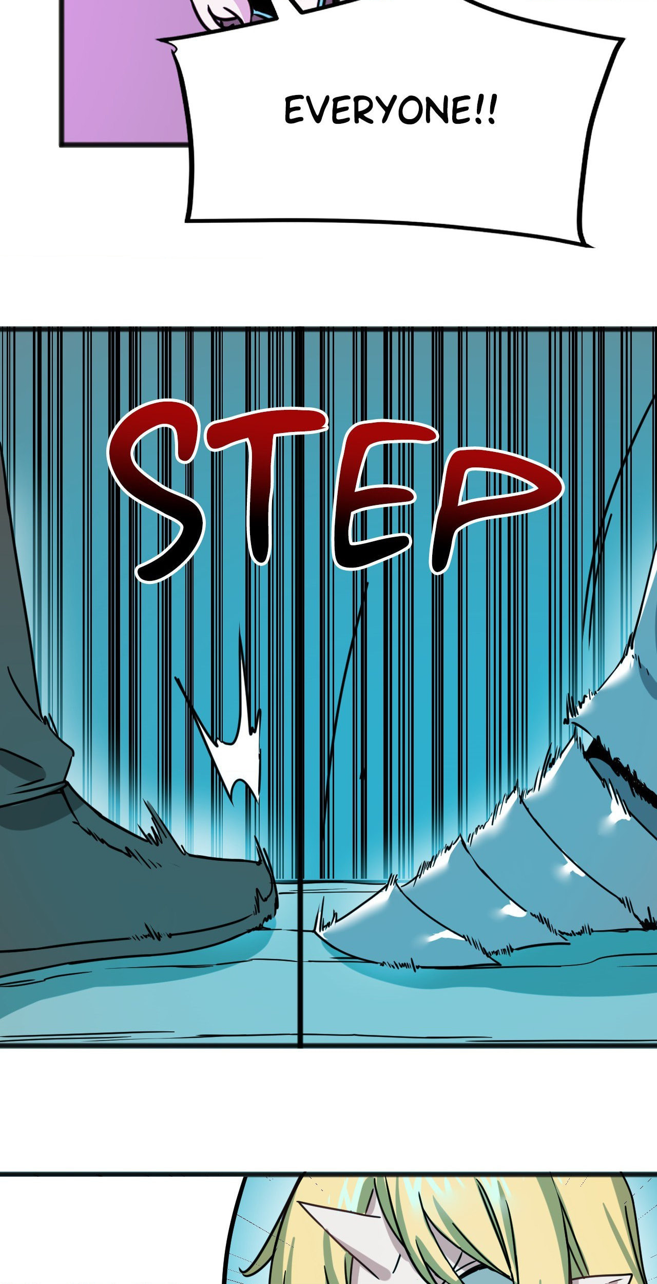 The Country Without Humans Chapter 62 page 2 - 