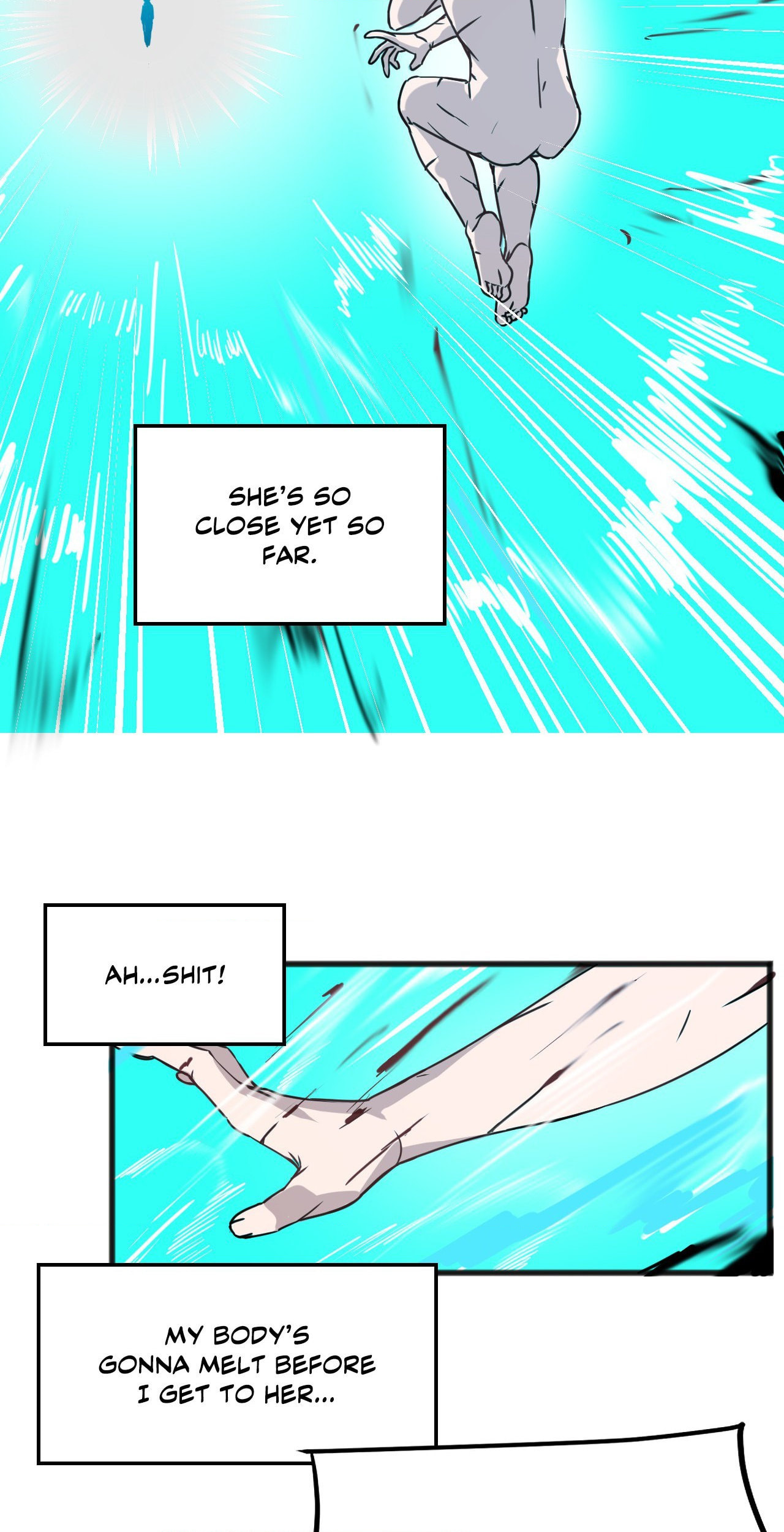 The Country Without Humans Chapter 62 page 12 - 