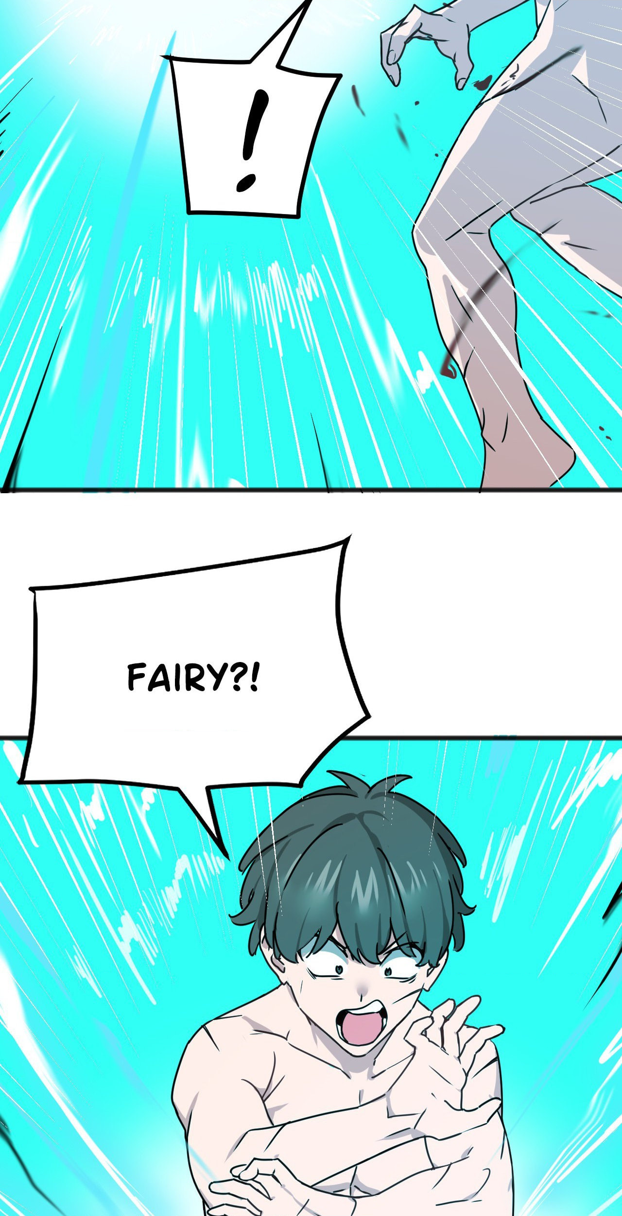 The Country Without Humans Chapter 62 page 14 - 