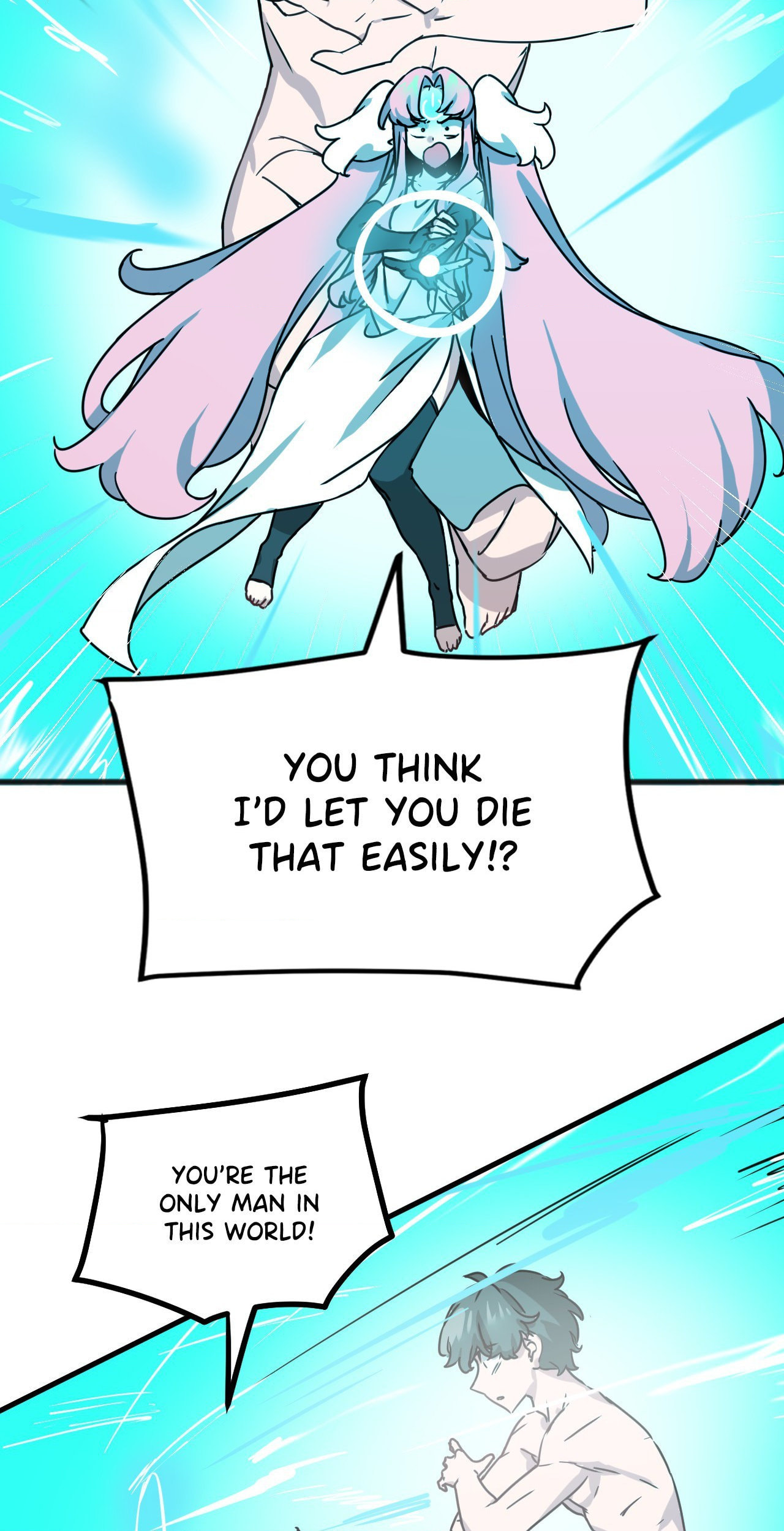 The Country Without Humans Chapter 62 page 15 - 