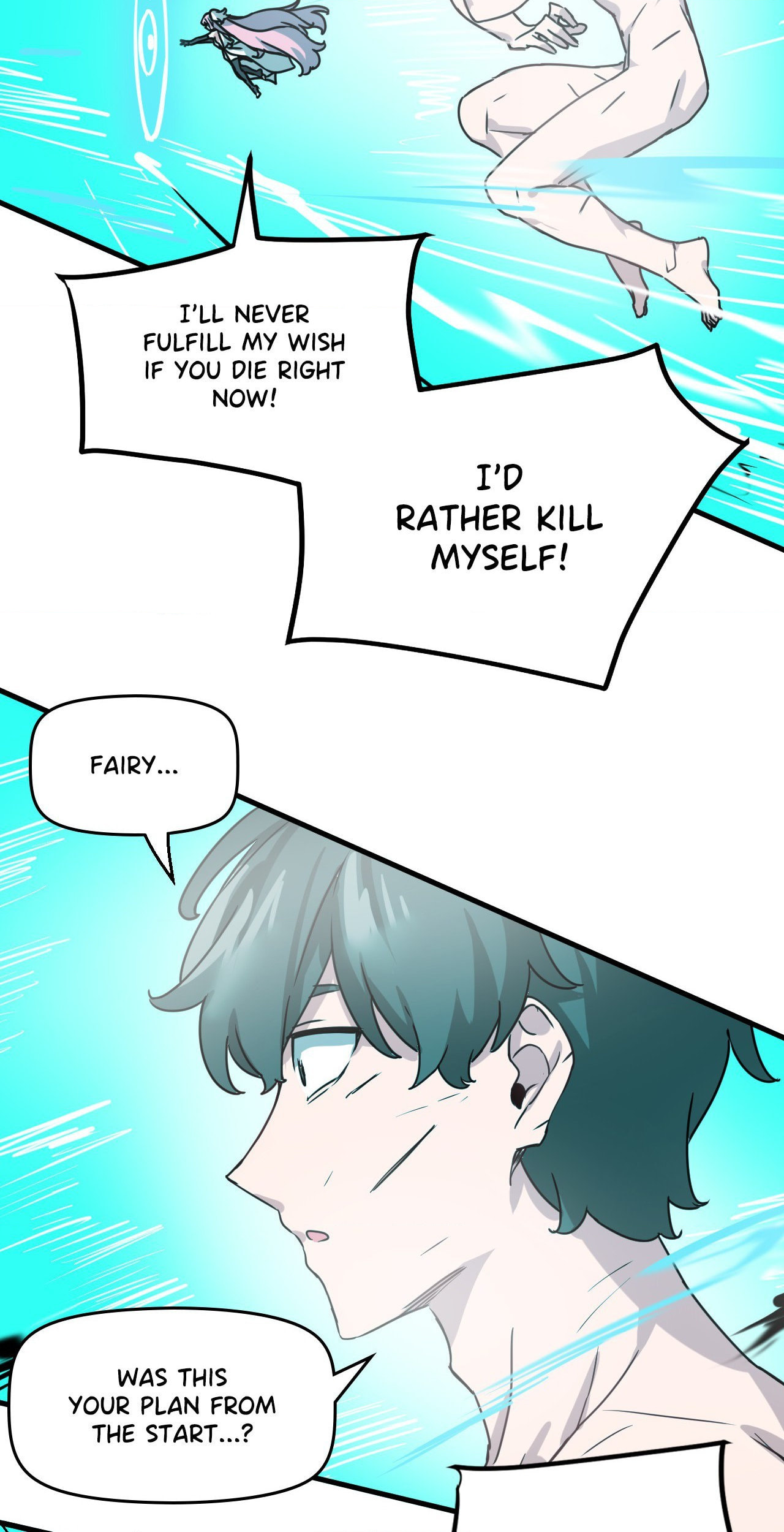 The Country Without Humans Chapter 62 page 16 - 