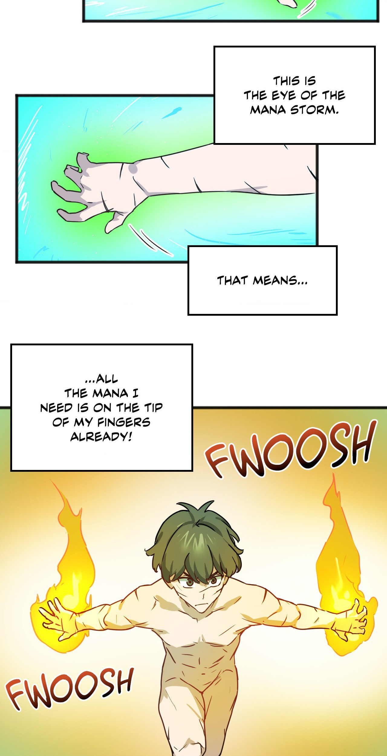 The Country Without Humans Chapter 62 page 20 - 