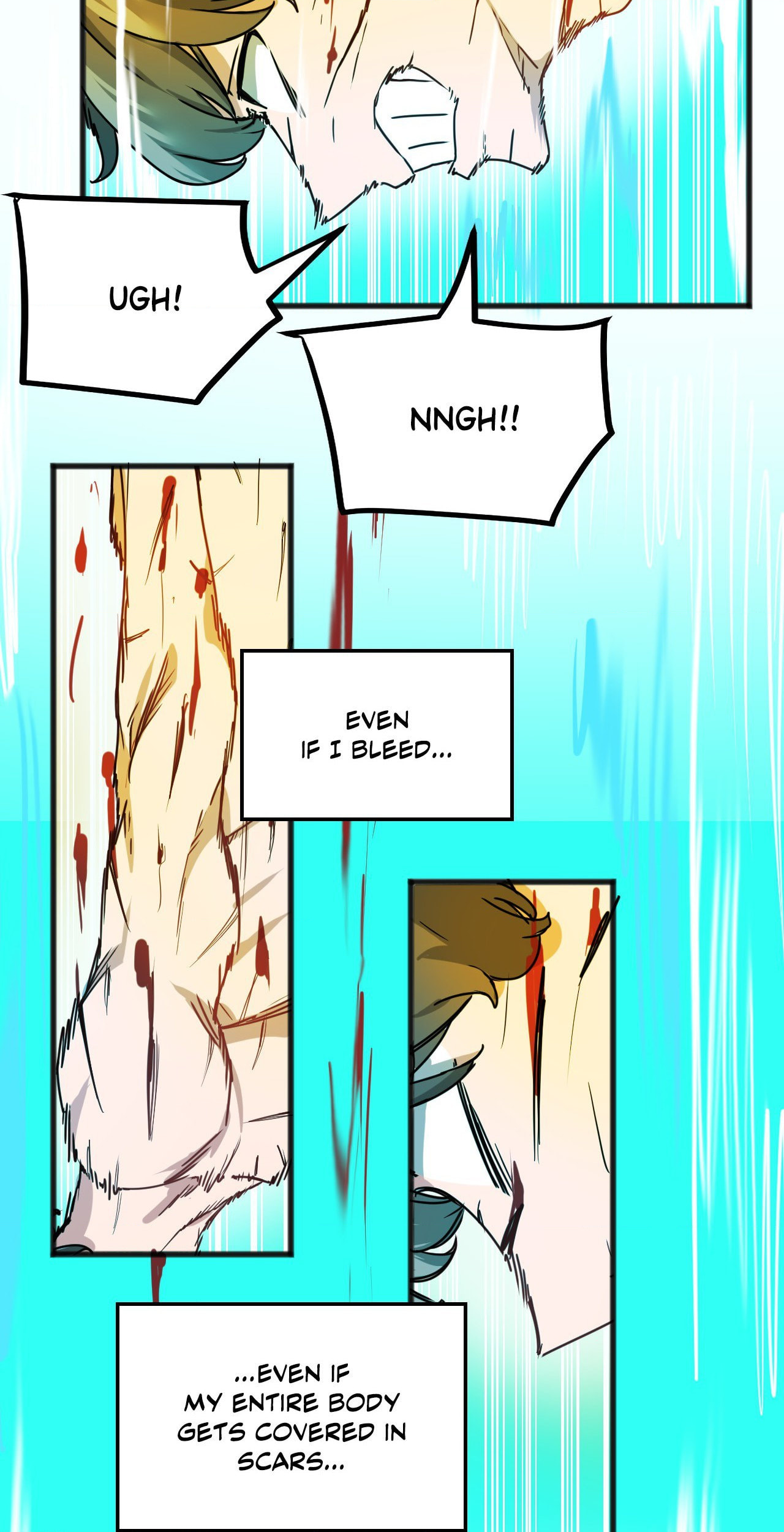 The Country Without Humans Chapter 62 page 24 - 