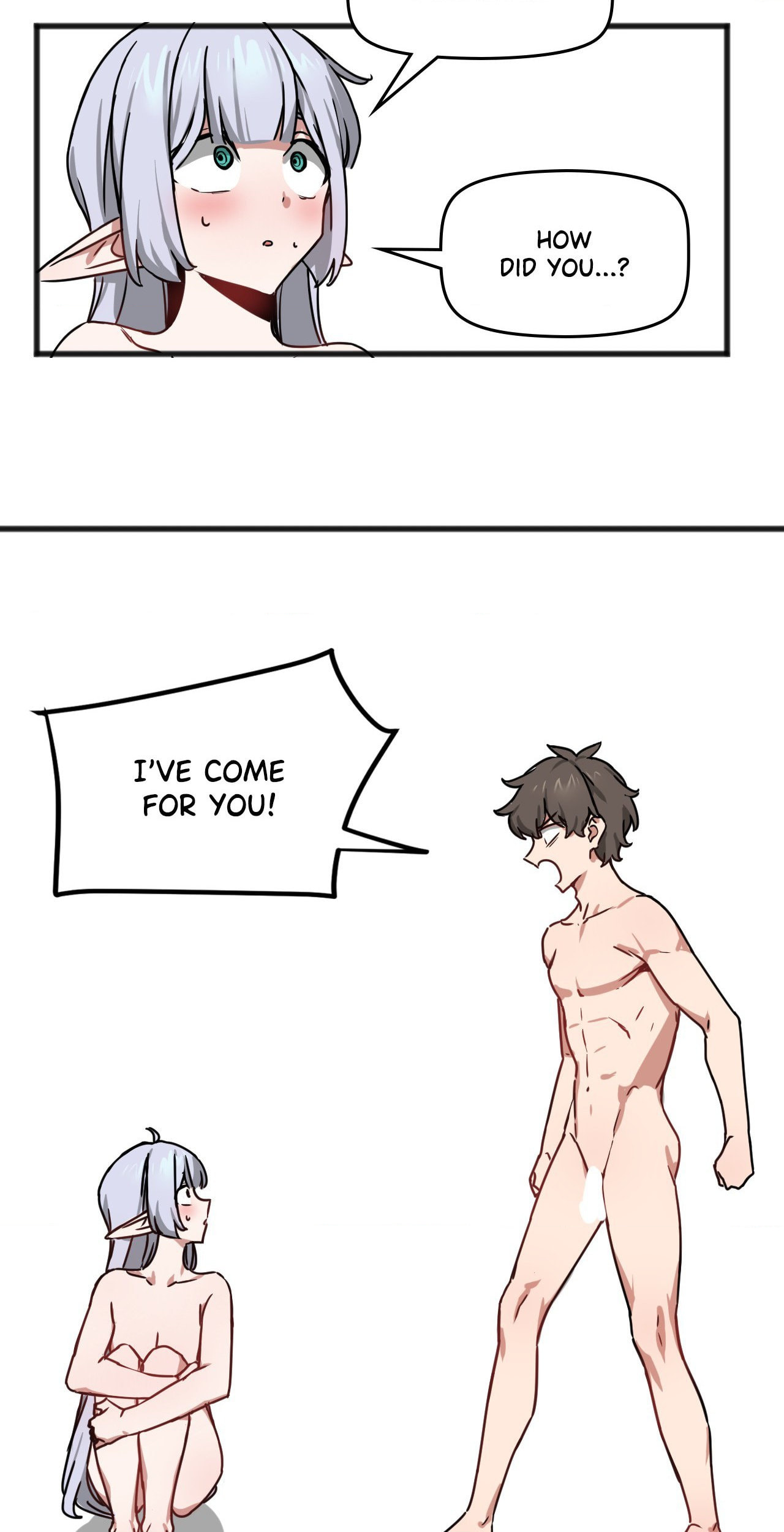 The Country Without Humans Chapter 62 page 28 - 