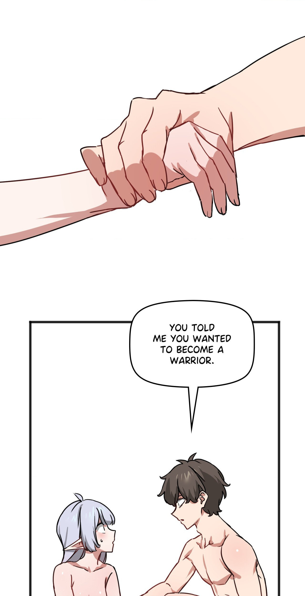 The Country Without Humans Chapter 62 page 30 - 
