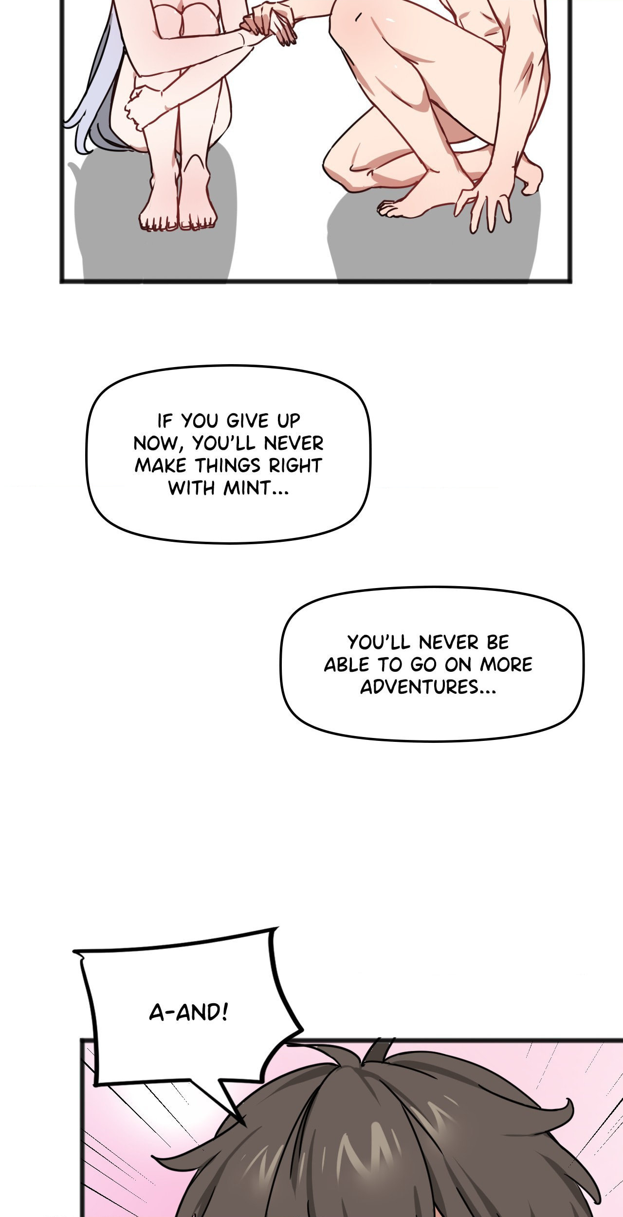 The Country Without Humans Chapter 62 page 31 - 
