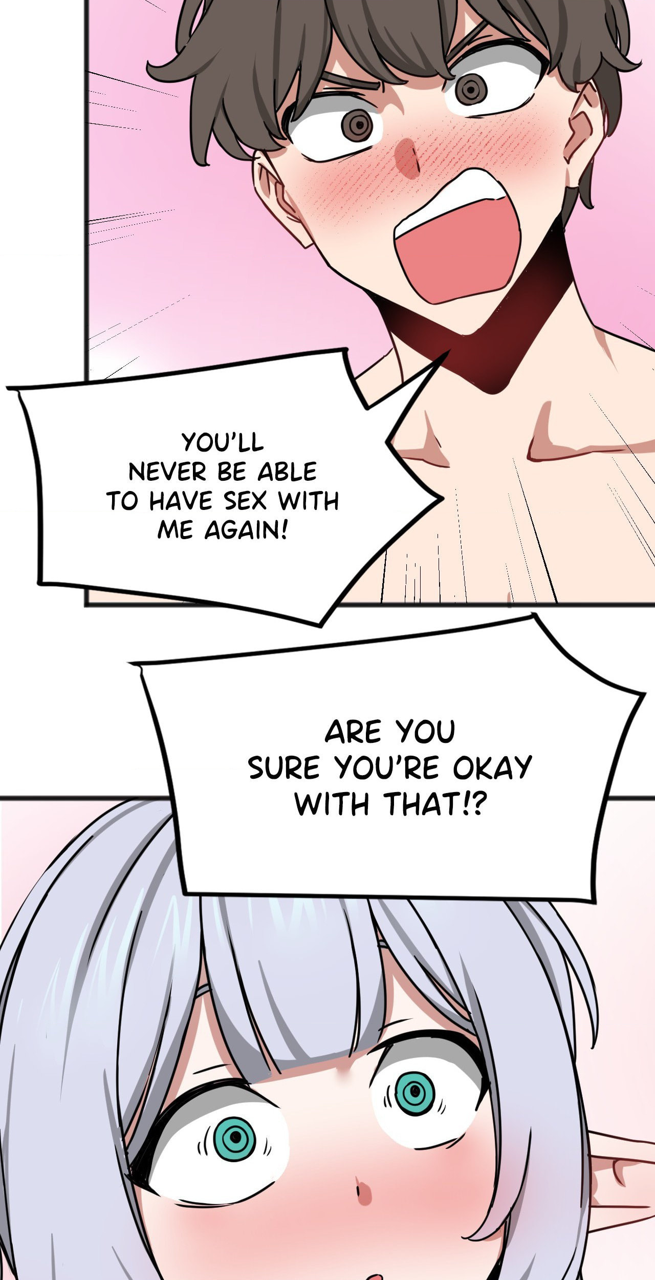 The Country Without Humans Chapter 62 page 32 - 
