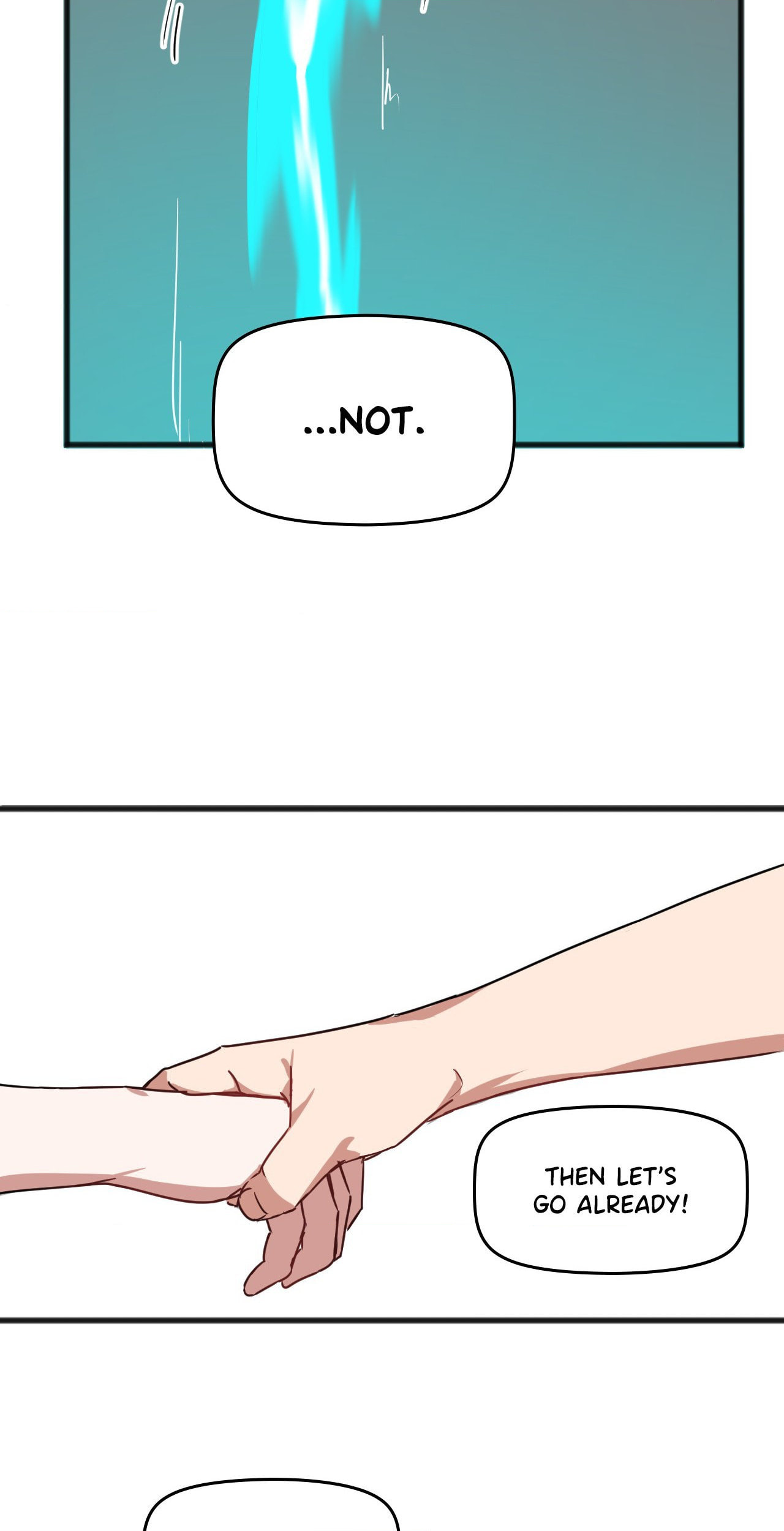 The Country Without Humans Chapter 62 page 34 - 
