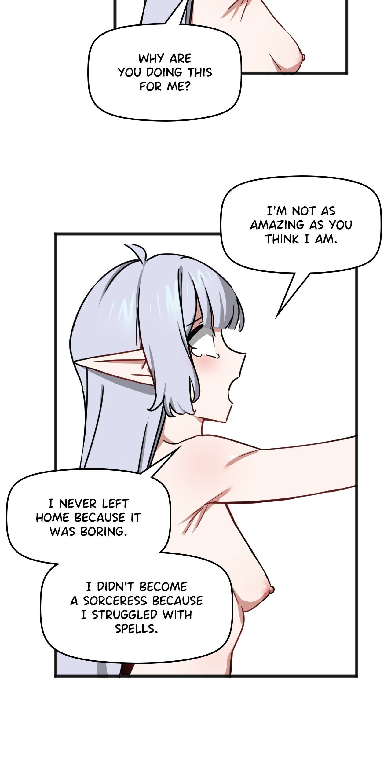 The Country Without Humans Chapter 62 page 36 - 