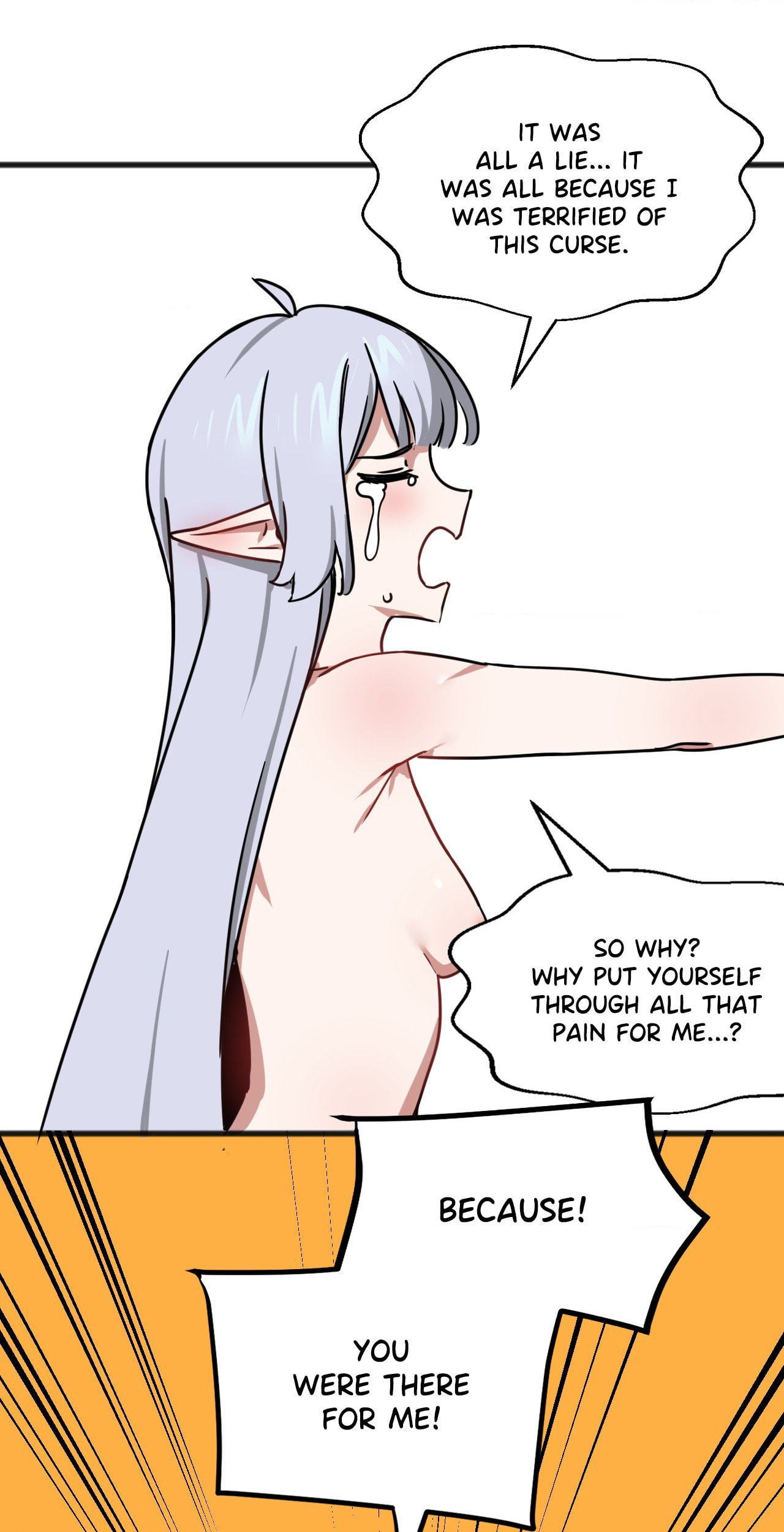 The Country Without Humans Chapter 62 page 37 - 